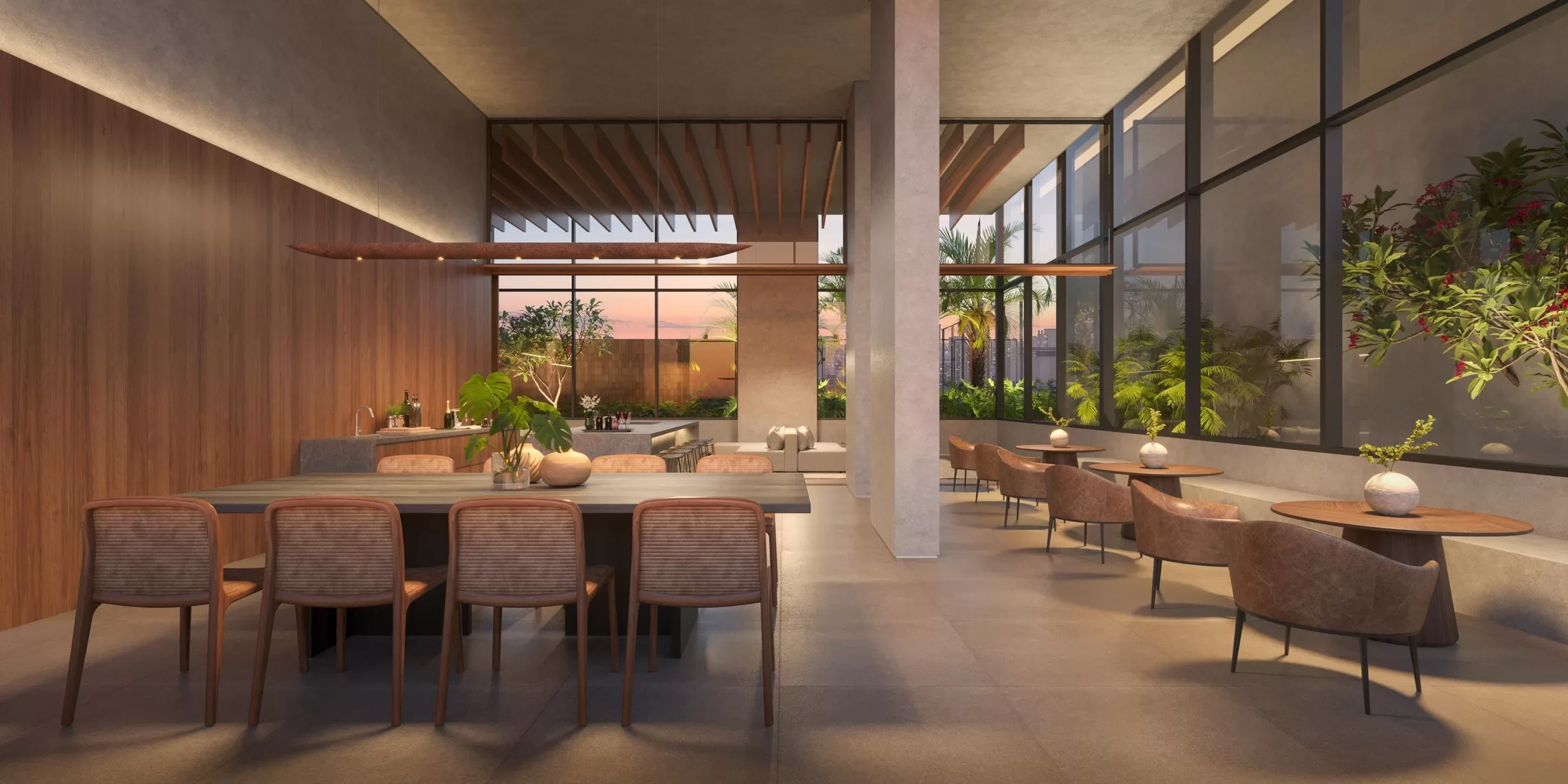 Casa Sabiá – Residencial — área de lazer 3