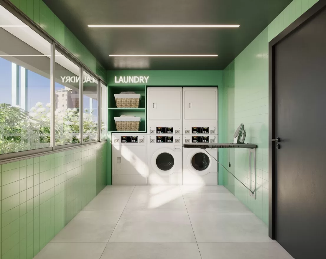Claris – Residencial — área de lazer 5