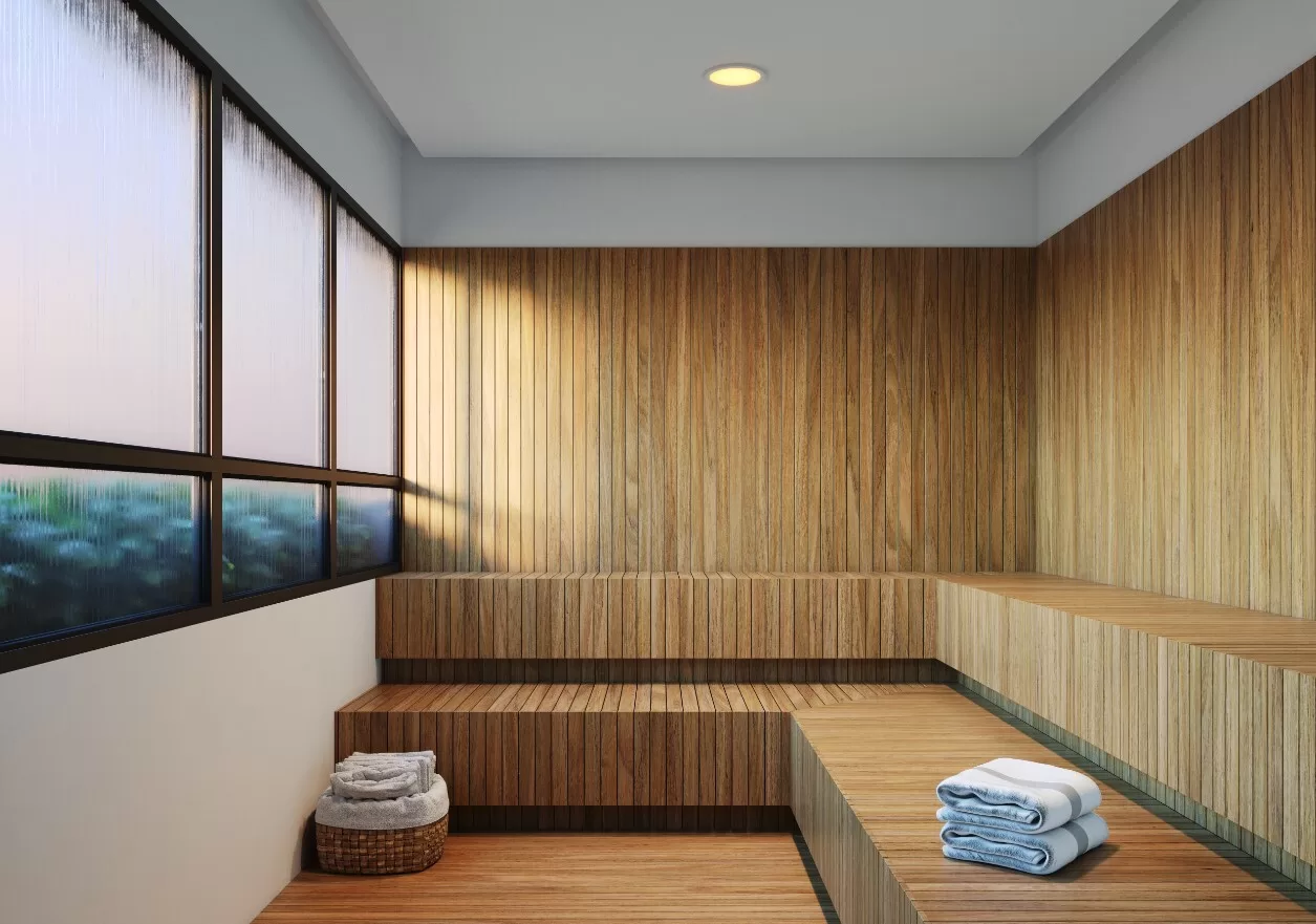 Claris – Residencial — área de lazer 3
