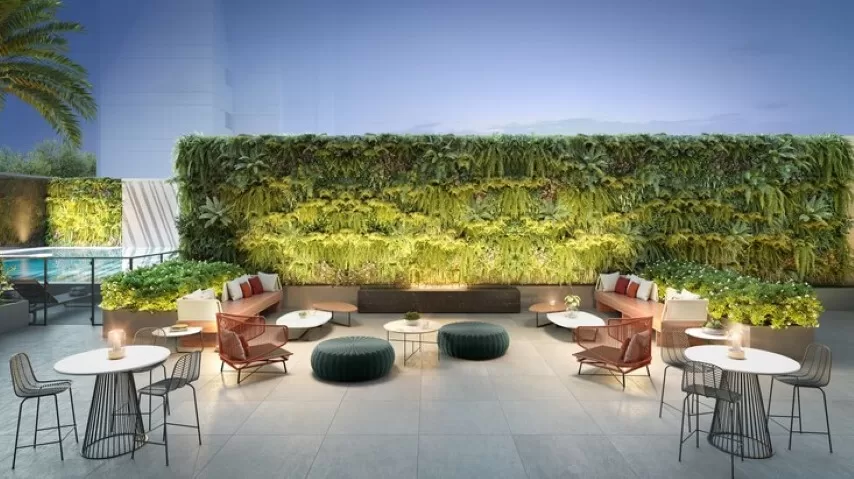 Cyrela Legacy Campo Belo — área de lazer 2