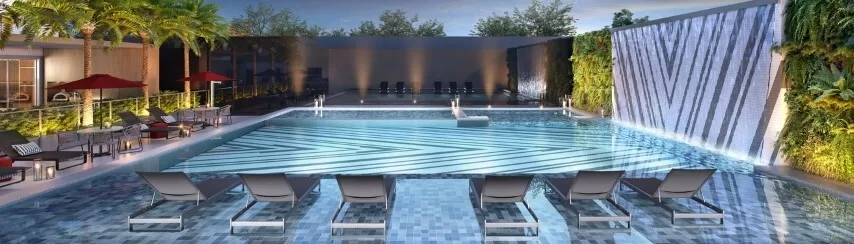 Cyrela Legacy Campo Belo — área de lazer 1