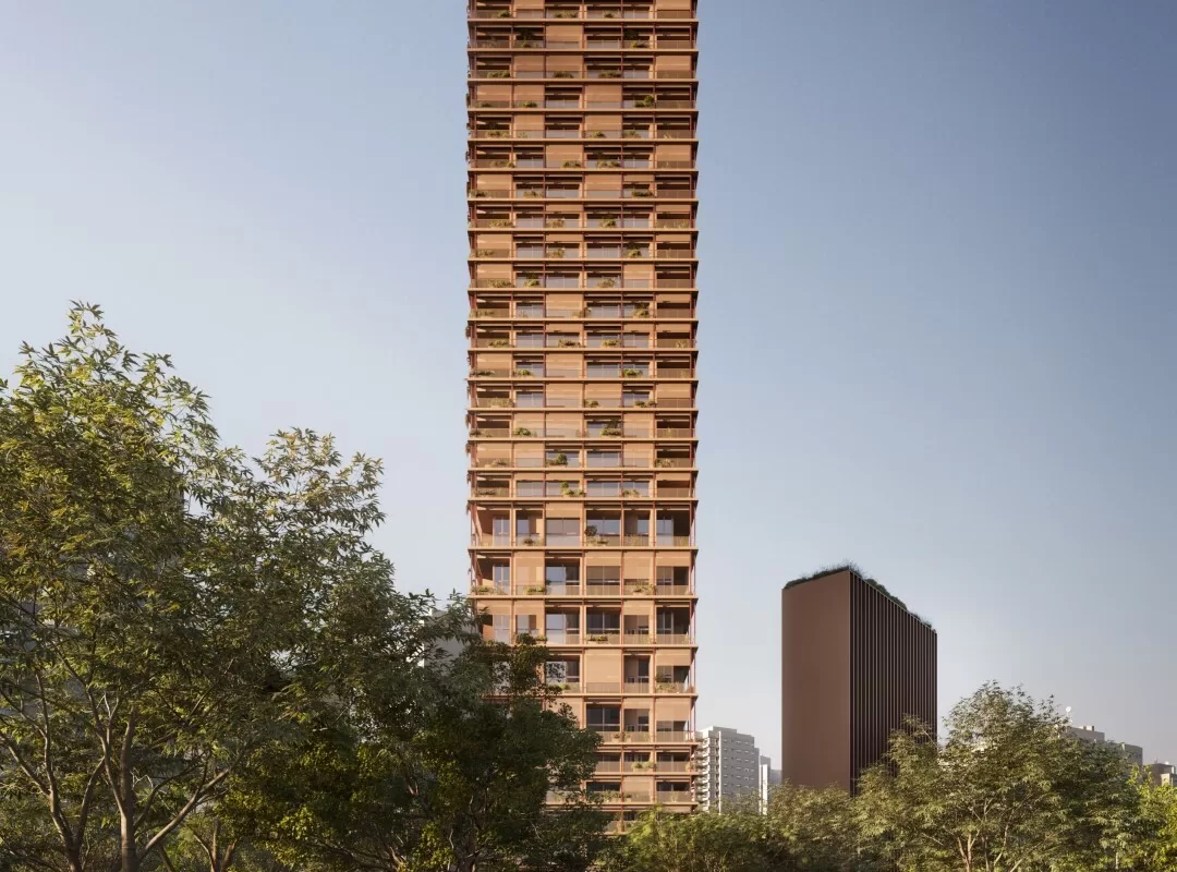 Damata - Residencial - Fachada
