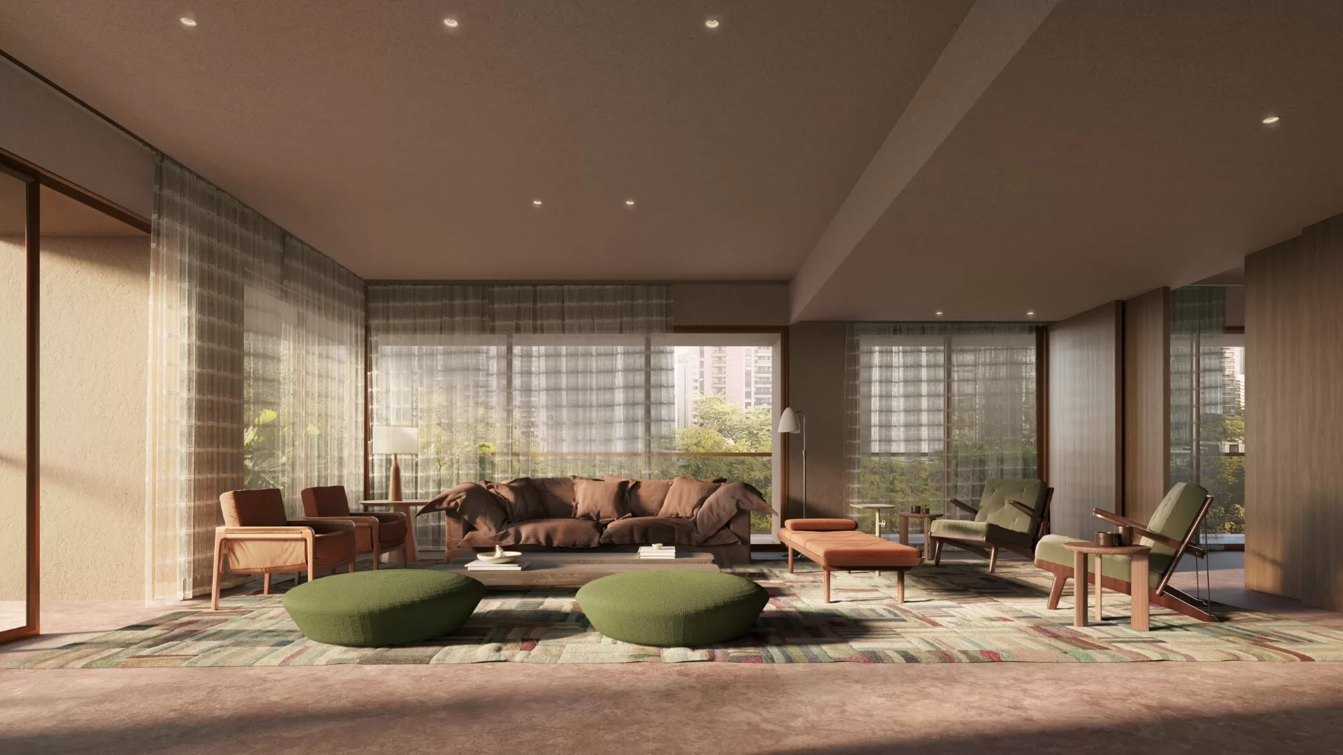 Damata – Residencial — área de lazer 3