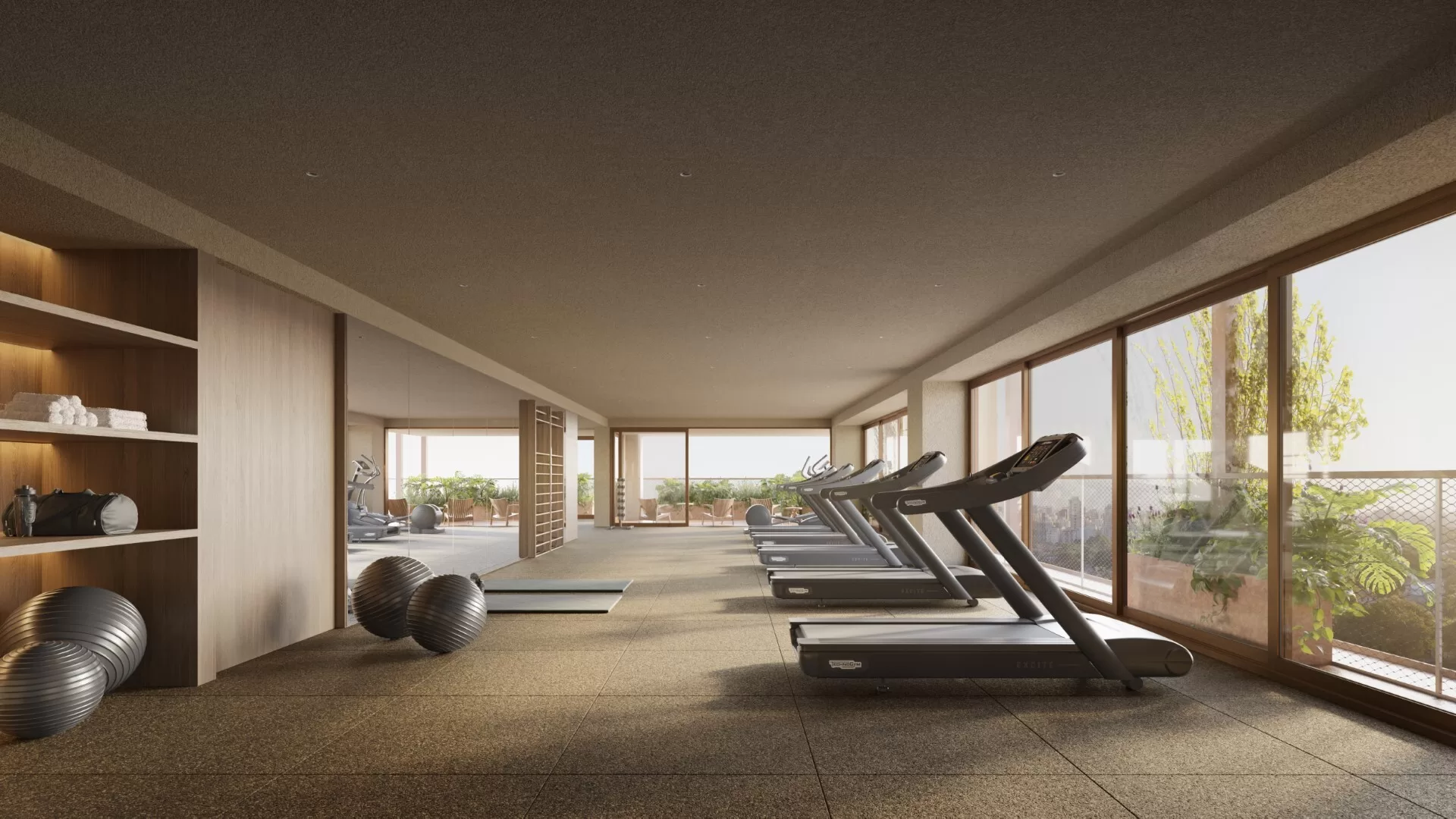 Damata – Residencial — área de lazer 2
