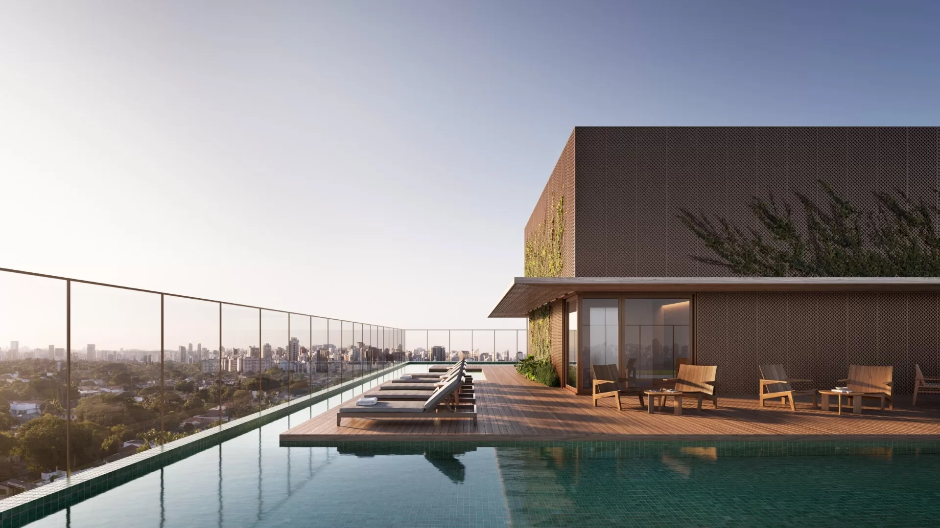 Damata – Residencial — área de lazer 1
