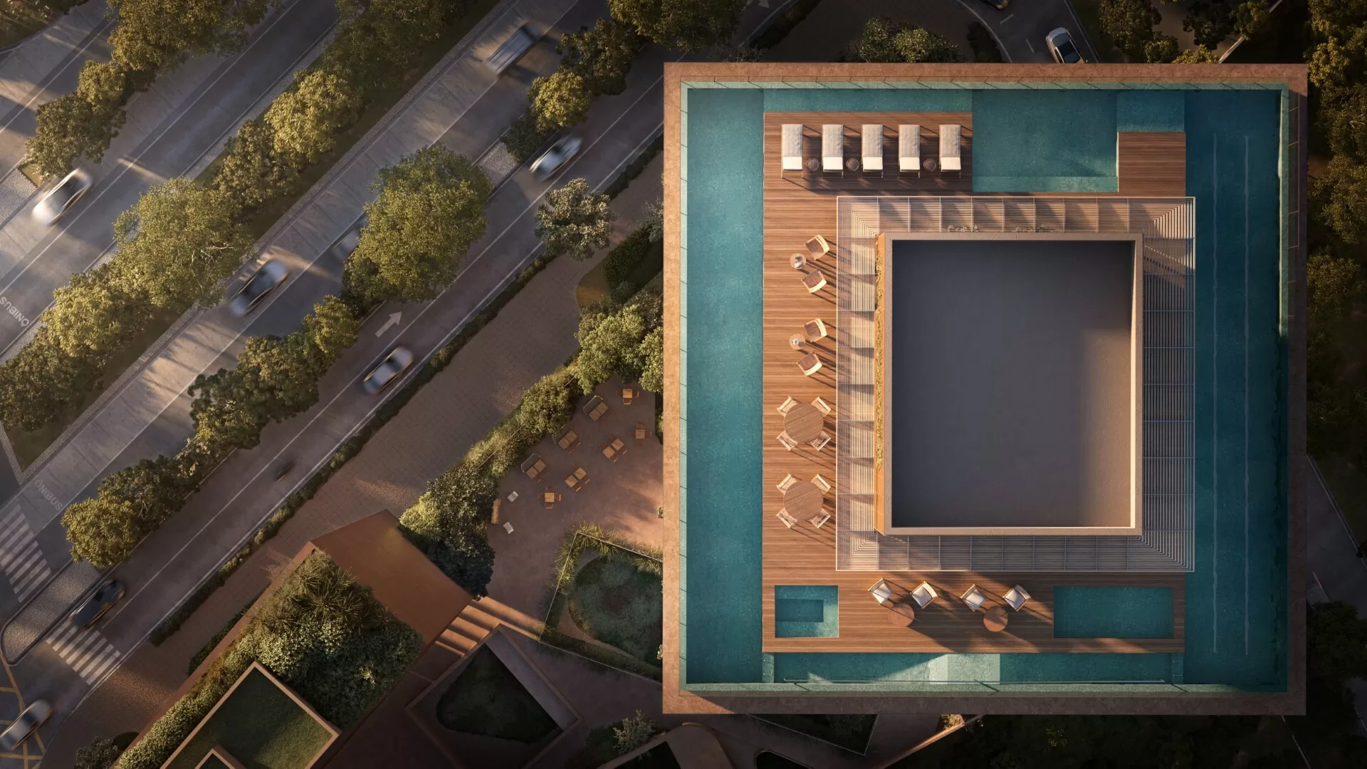 Damata – Residencial — área de lazer 8
