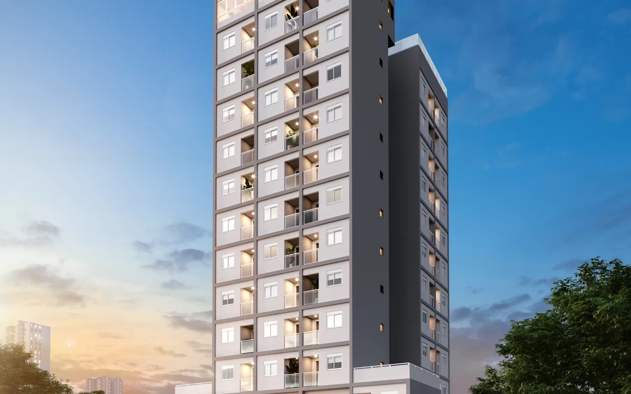 Enjoy Residence - Fachada