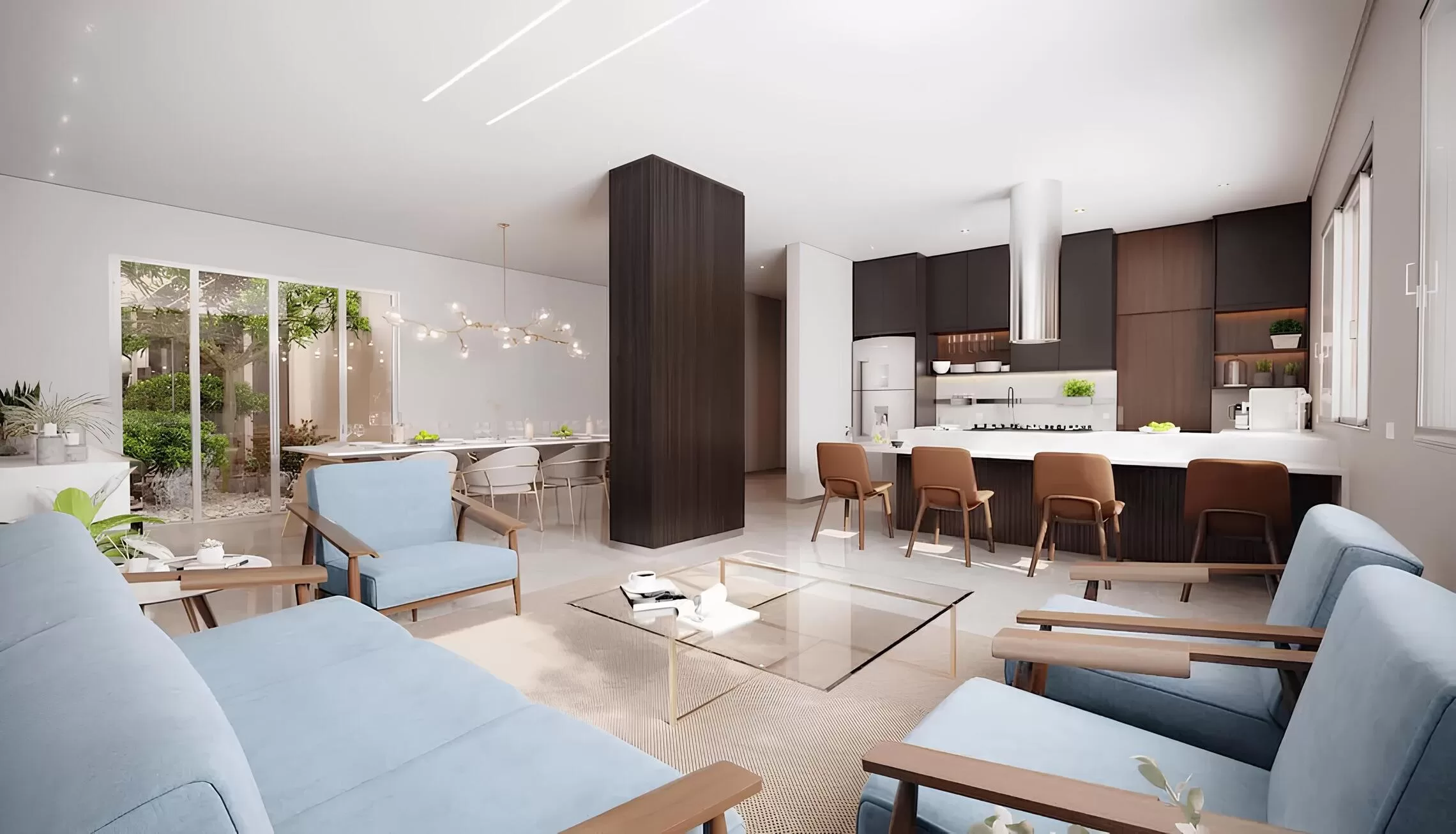 Enjoy Residence — área de lazer 2