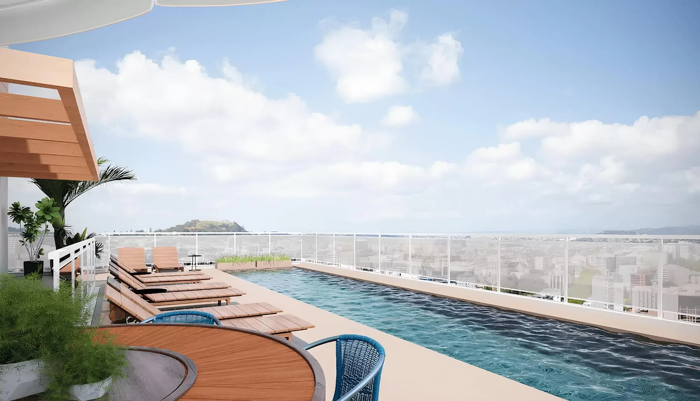 Enjoy Residence — área de lazer 3