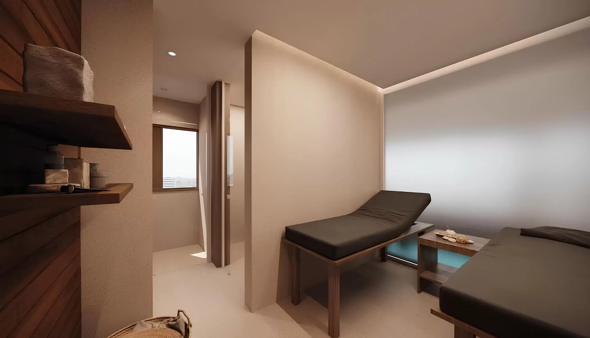 Enjoy Residence — área de lazer 4