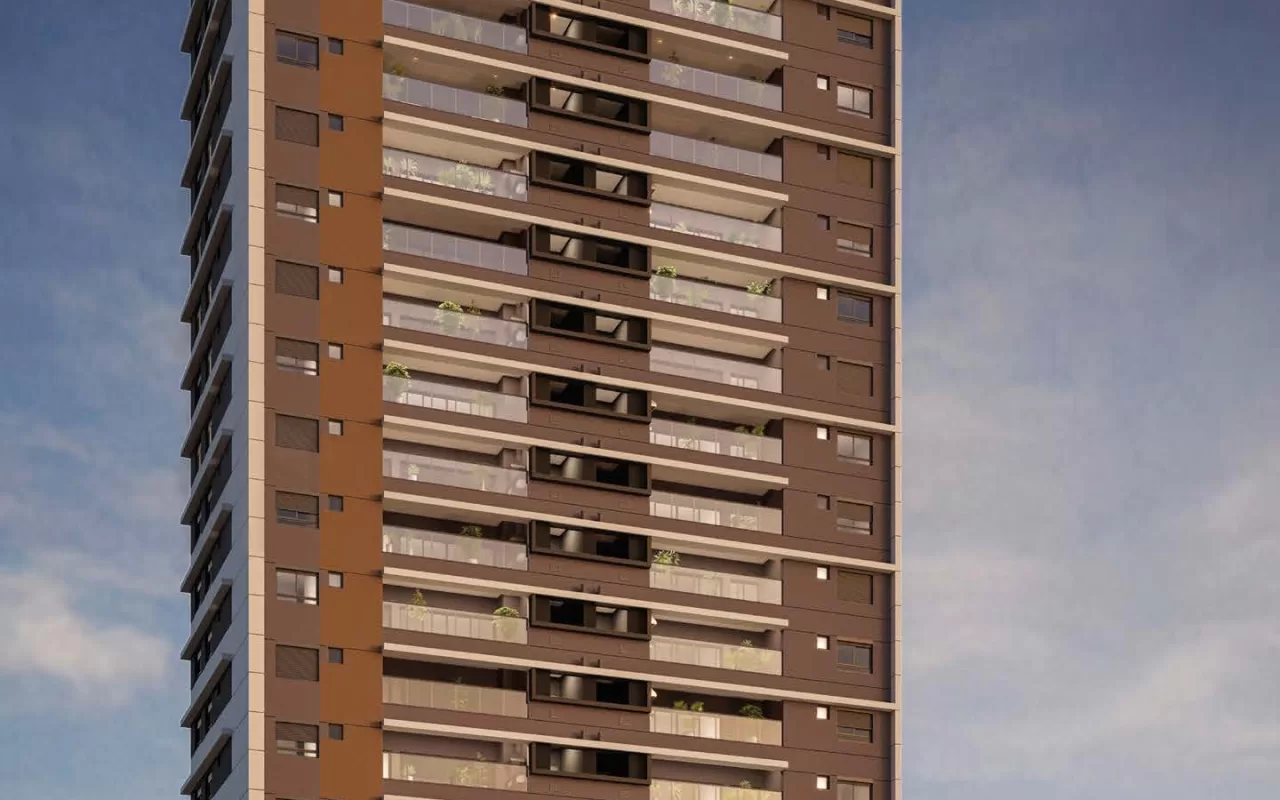 Gaia Ibirapuera - Fachada