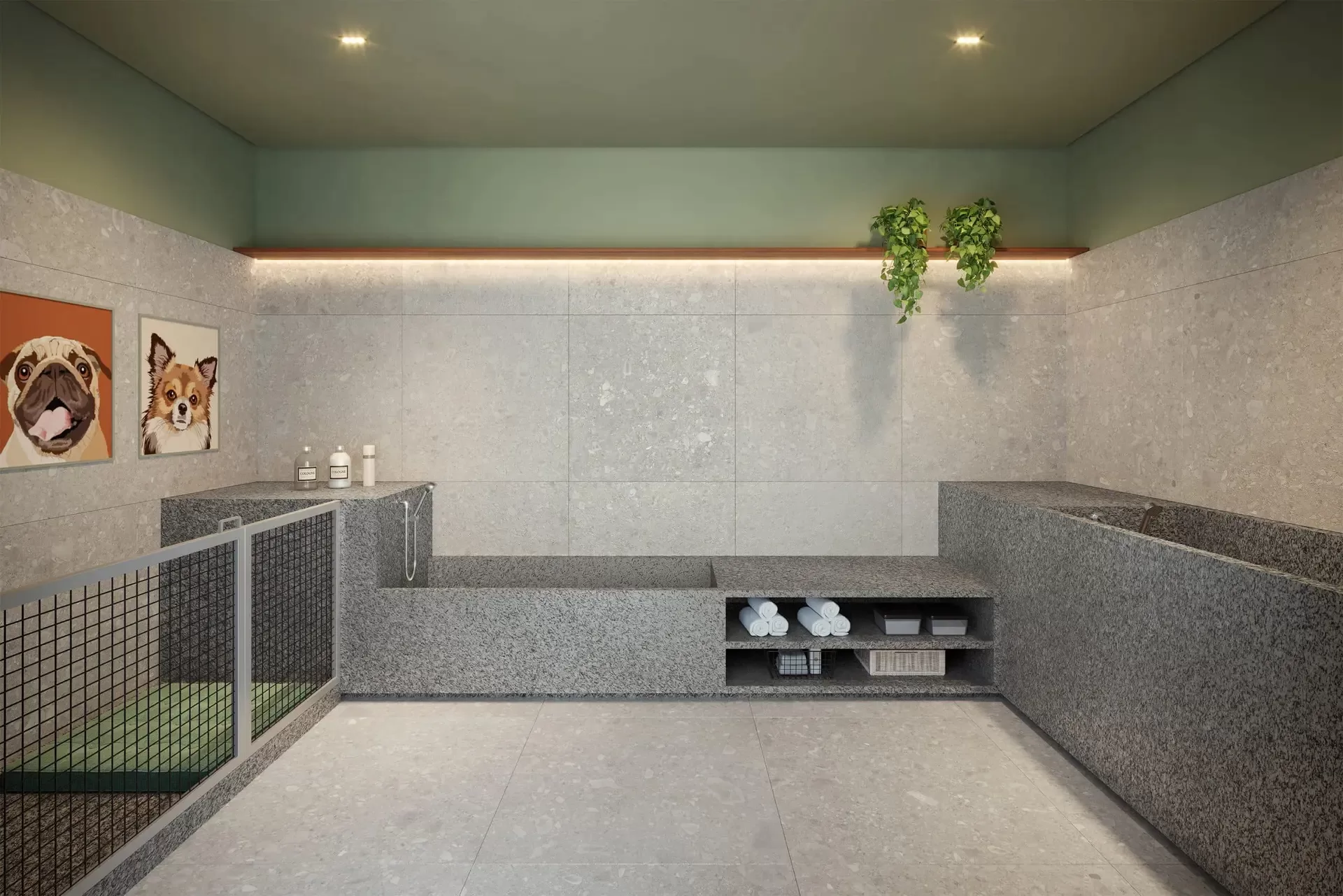 Haus Mitre Station Brooklin — área de lazer 5