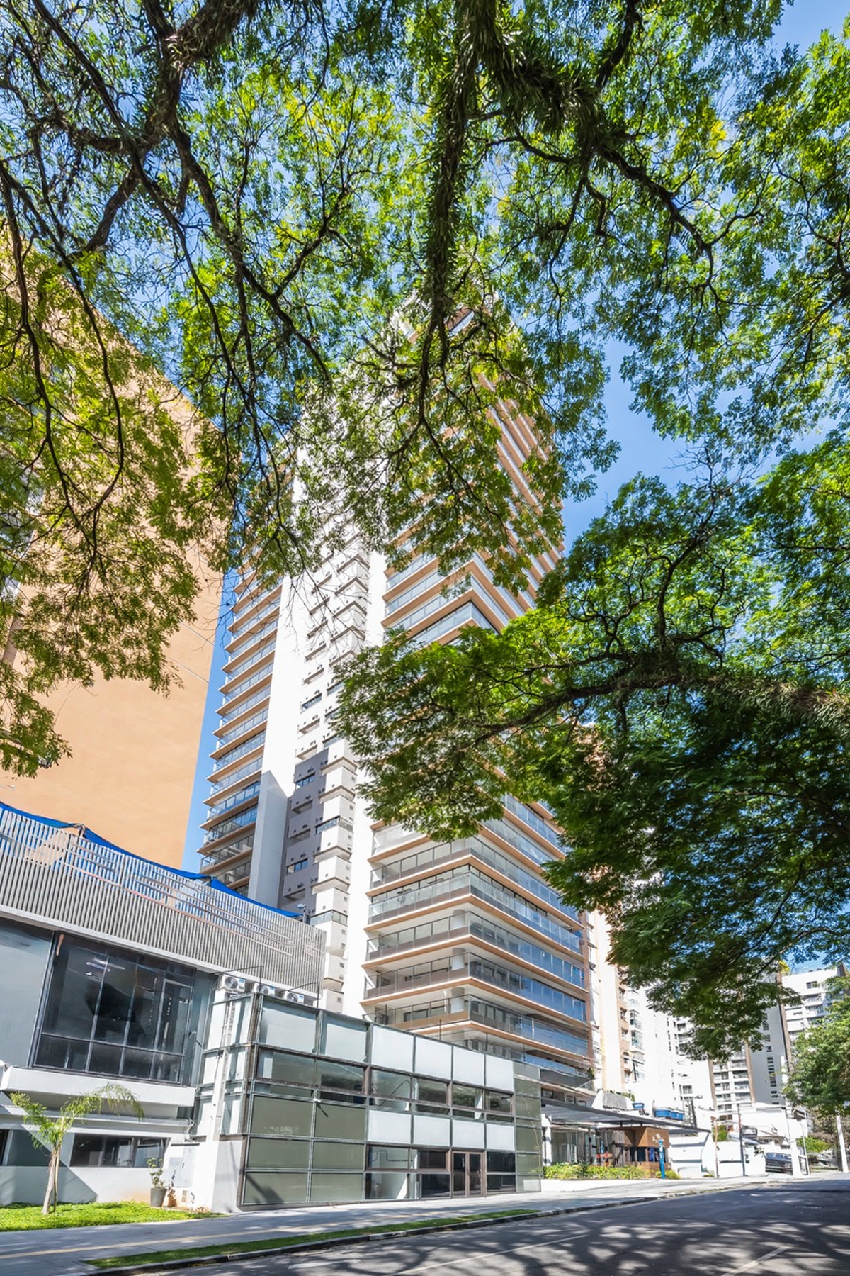 Fachada Ibirapuera Park – Moema