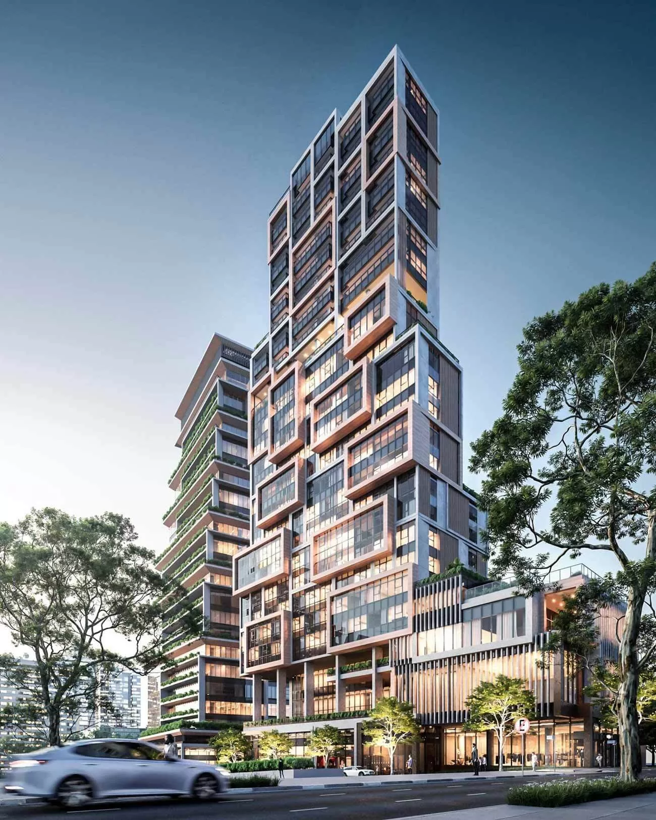 JK Square Residence – Itaim Bibi