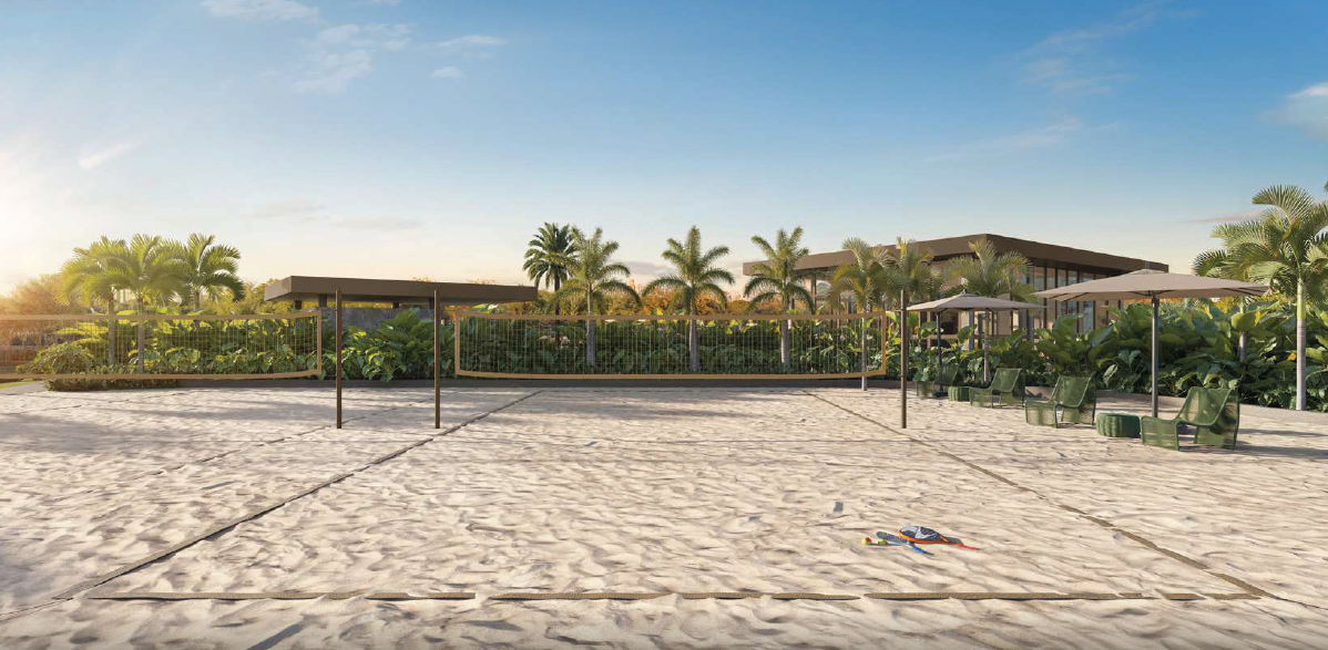 Jardim da Hípica | Lançamento da Lavvi no Alto da Boa Vista — área de lazer 2