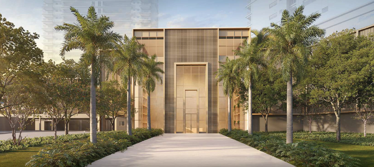 Fachada Jardim da Hípica | Lançamento da Lavvi no Alto da Boa Vista – Alto da Boa Vista