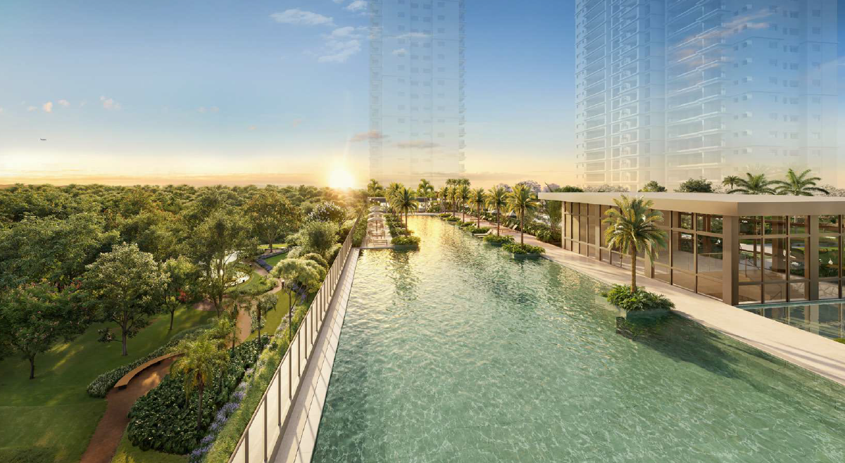 Jardim da Hípica | Lançamento da Lavvi no Alto da Boa Vista — área de lazer 4