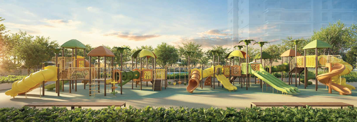 Jardim da Hípica | Lançamento da Lavvi no Alto da Boa Vista — área de lazer 6