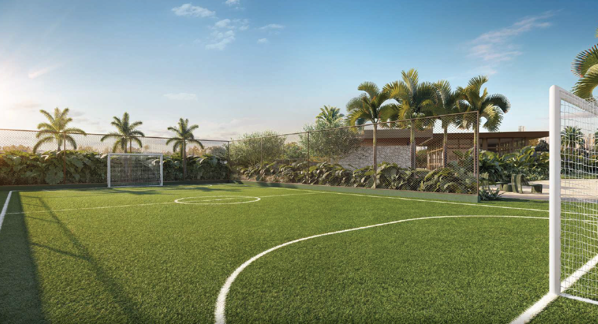 Jardim da Hípica | Lançamento da Lavvi no Alto da Boa Vista — área de lazer 8