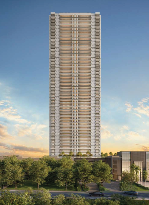 Jardim da Hípica - Torre D