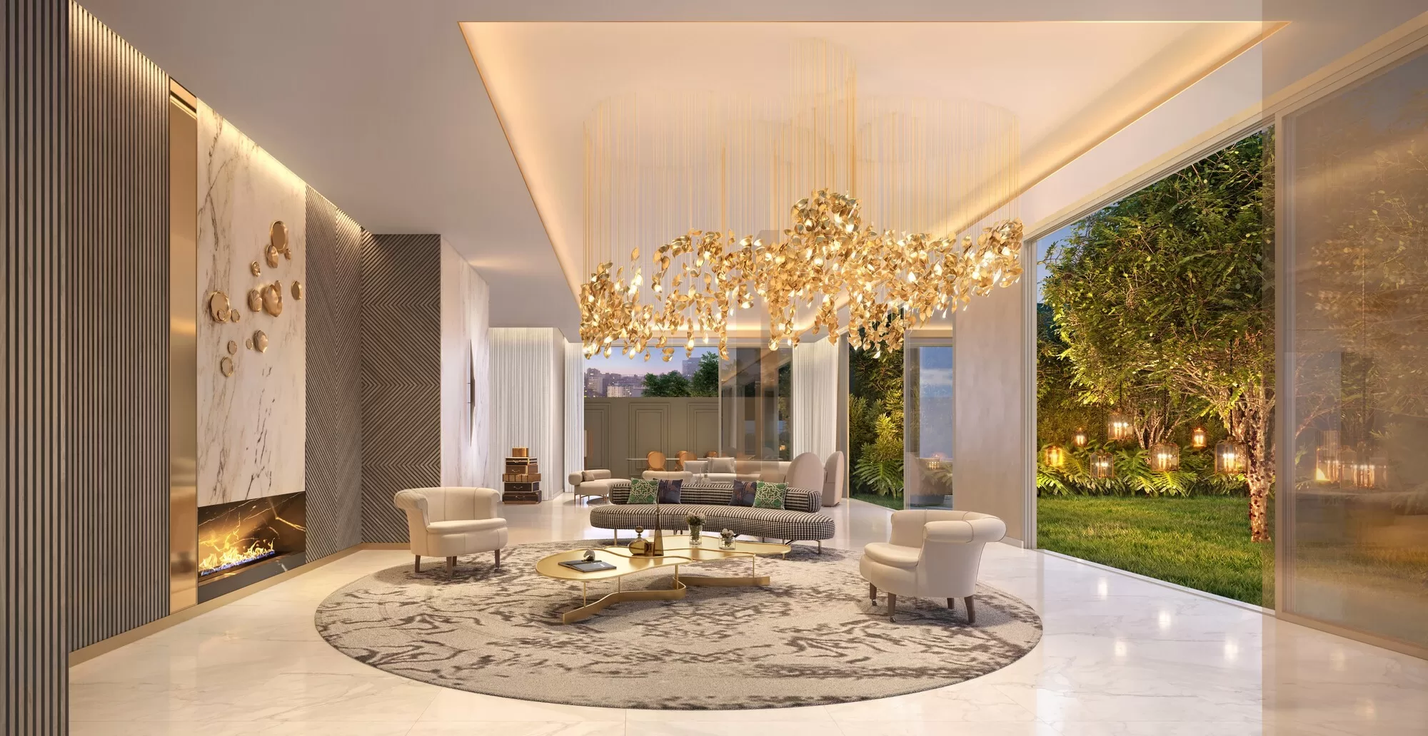 LIS Moema Íle Saint-Louis – Residencial — área de lazer 4