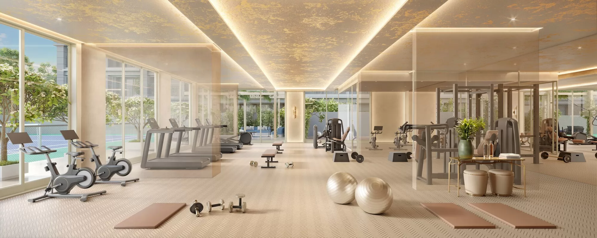 LIS Moema Íle Saint-Louis – Residencial — área de lazer 5