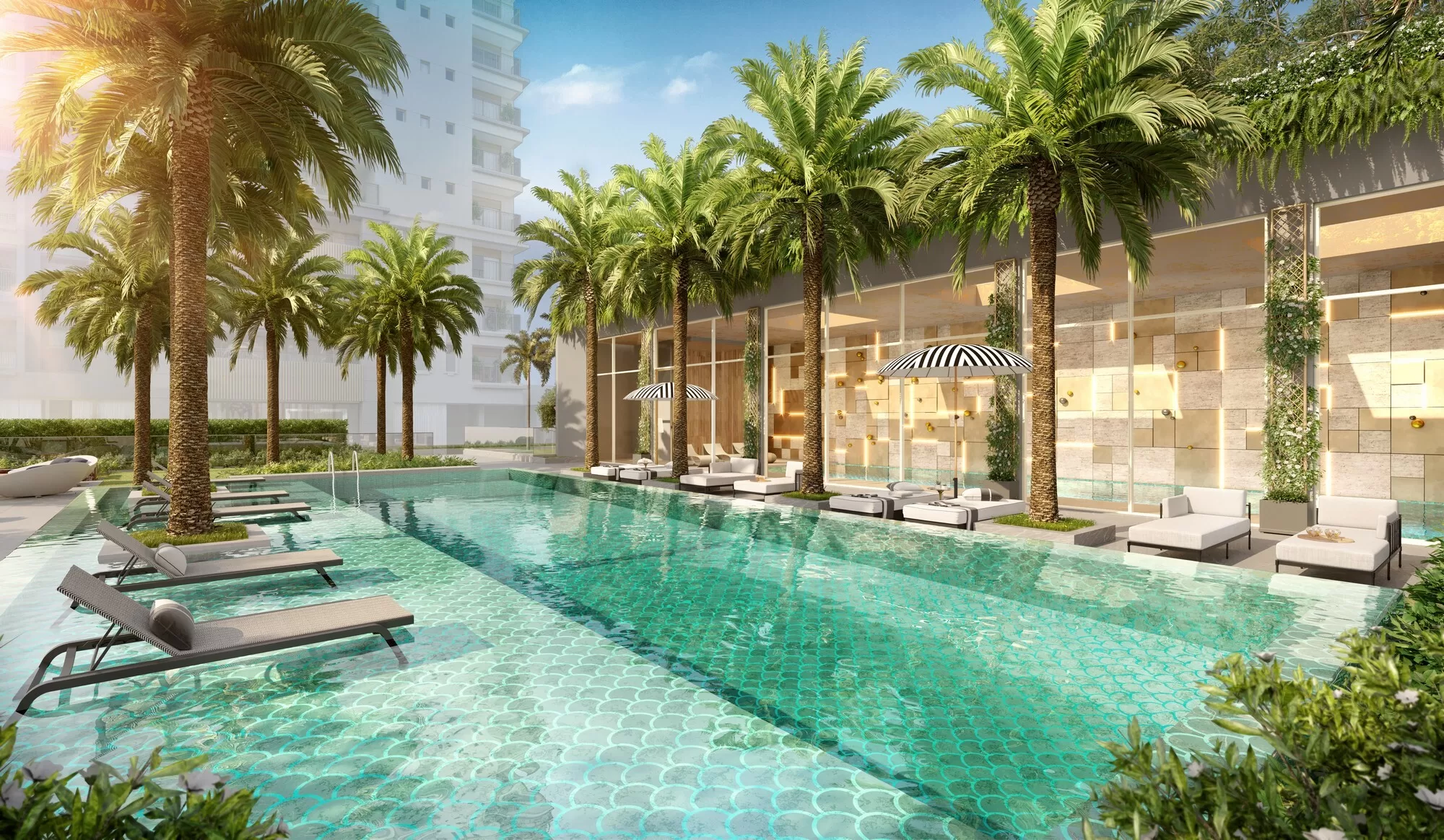 LIS Moema Íle Saint-Louis – Residencial — área de lazer 1