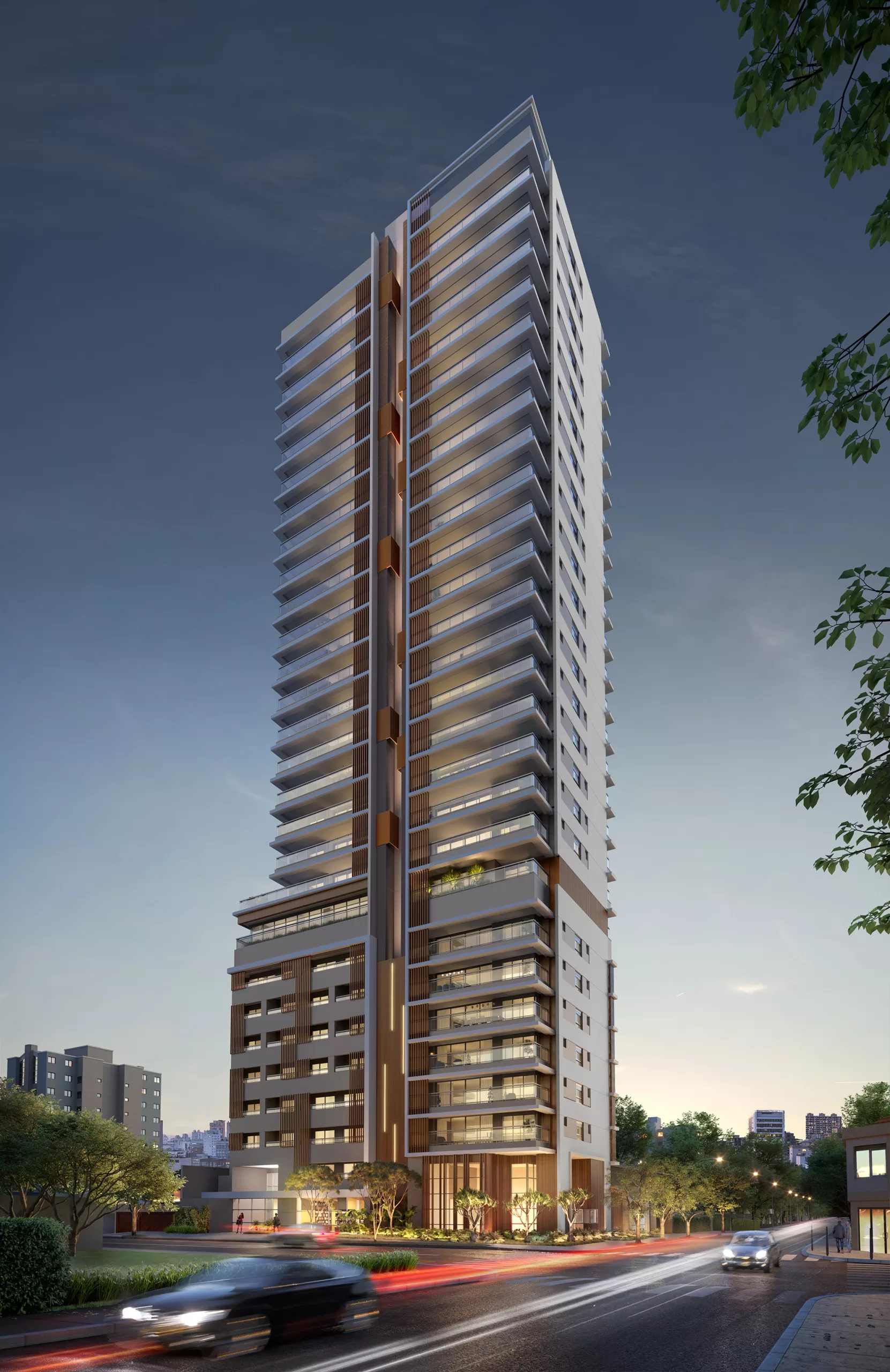 Latitude Campo Belo – Residencial – Campo Belo