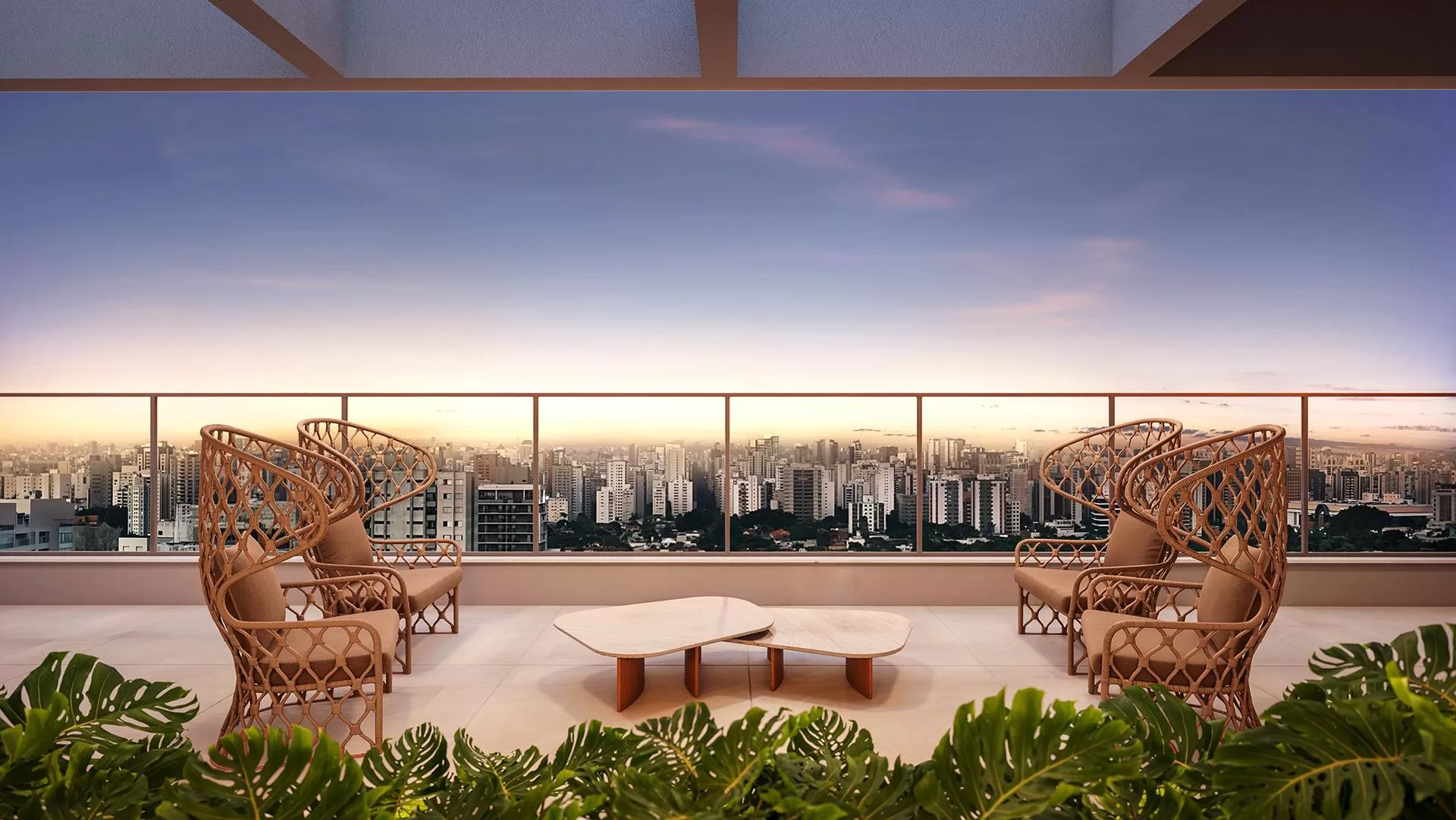 Lumine High Residences — área de lazer 7