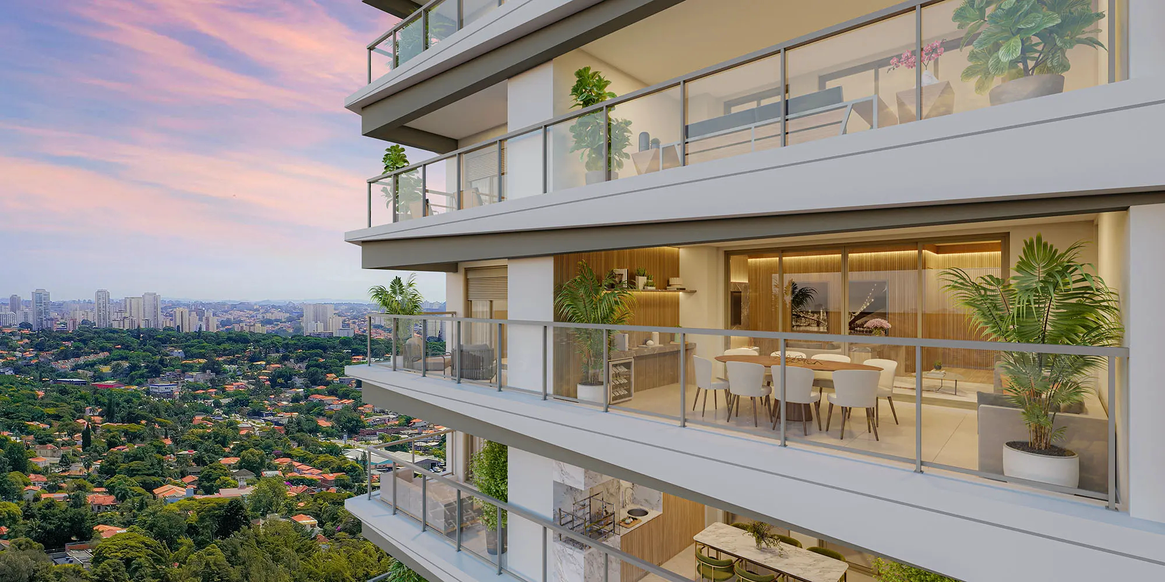 Fachada MAC Brooklin – Brooklin