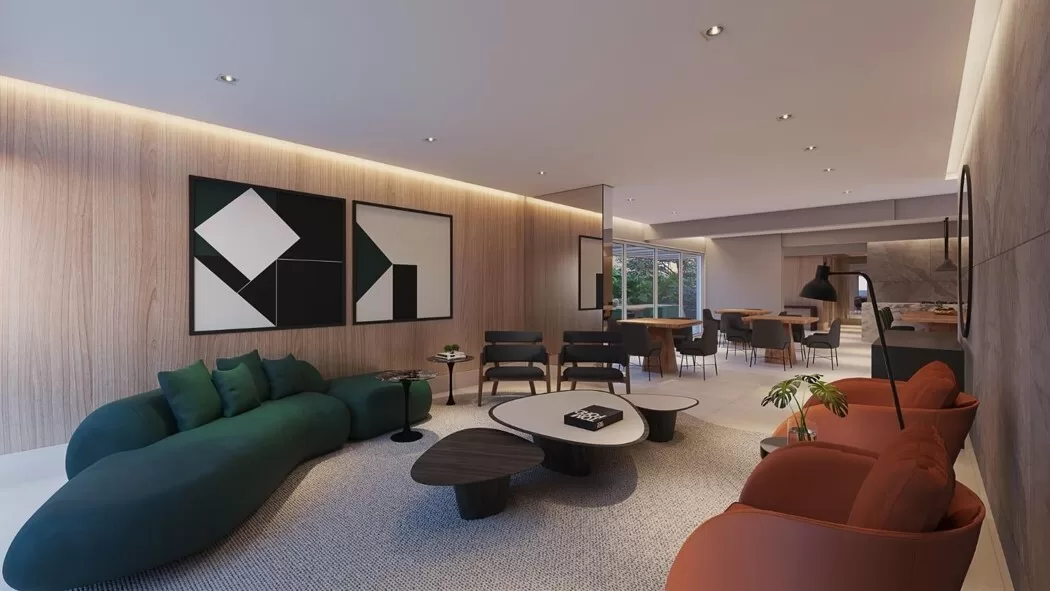 Moa 292 – Residencial — área de lazer 4