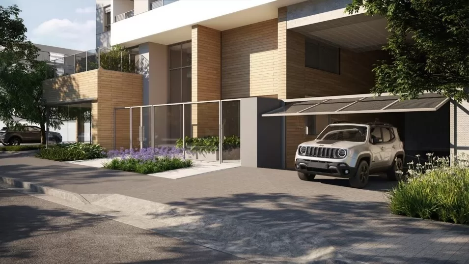 Fachada Moa 292 – Residencial – Moema