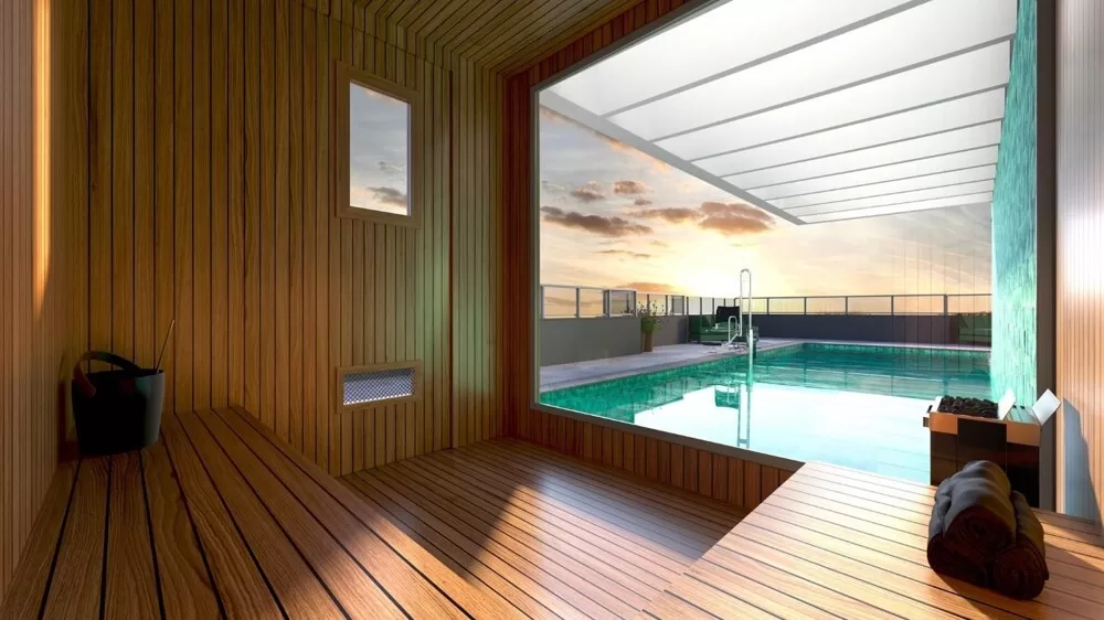 Moa 292 – Residencial — área de lazer 8