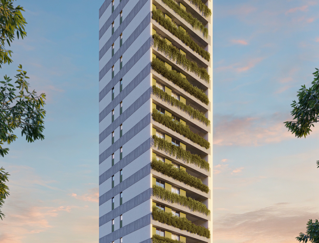 Okinawa - Residencial - Fachada