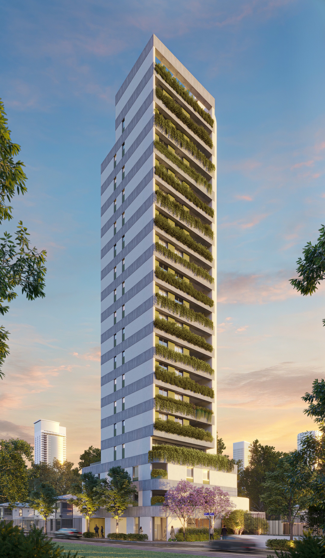 Okinawa – Residencial – Itaim Bibi