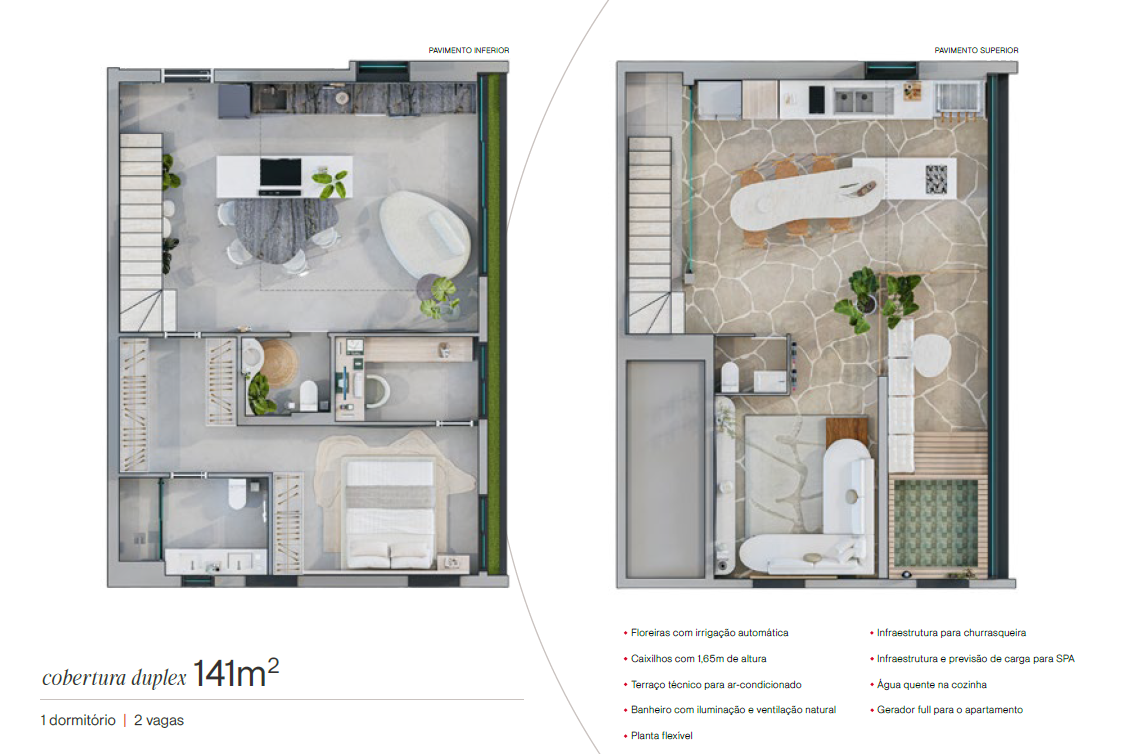 Planta 3 – Okinawa – Residencial
