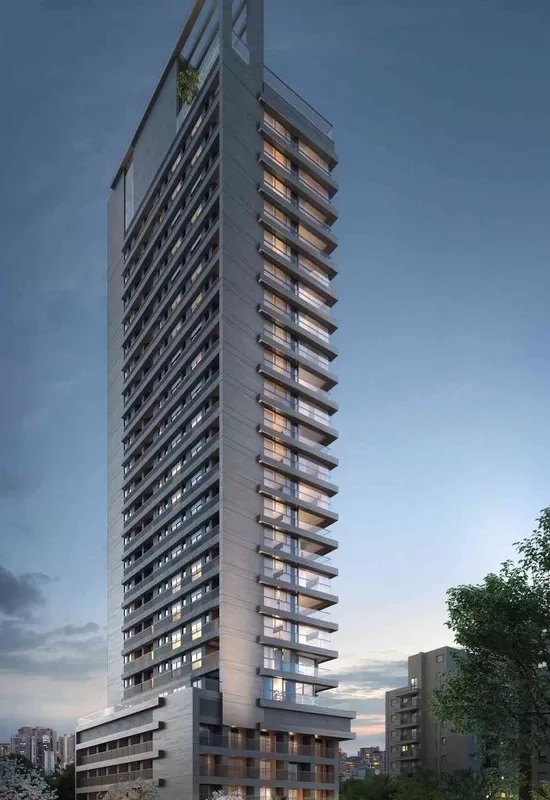 Oscar Itaim - Residencial - Fachada