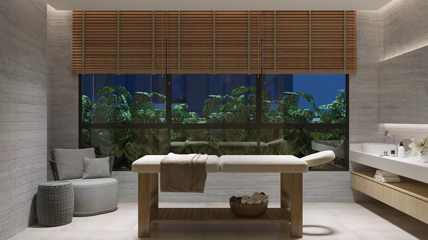 Park Lane — área de lazer 6