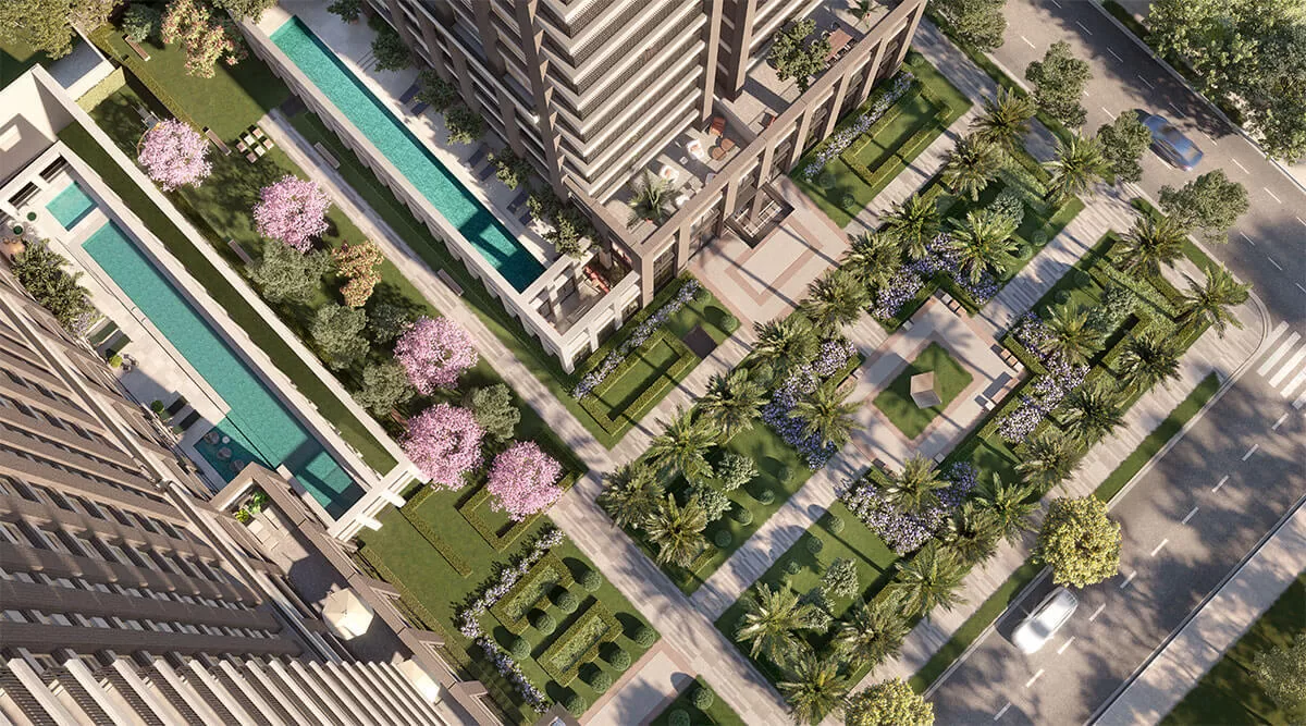 Praça Lindenberg Macurapé — área de lazer 5