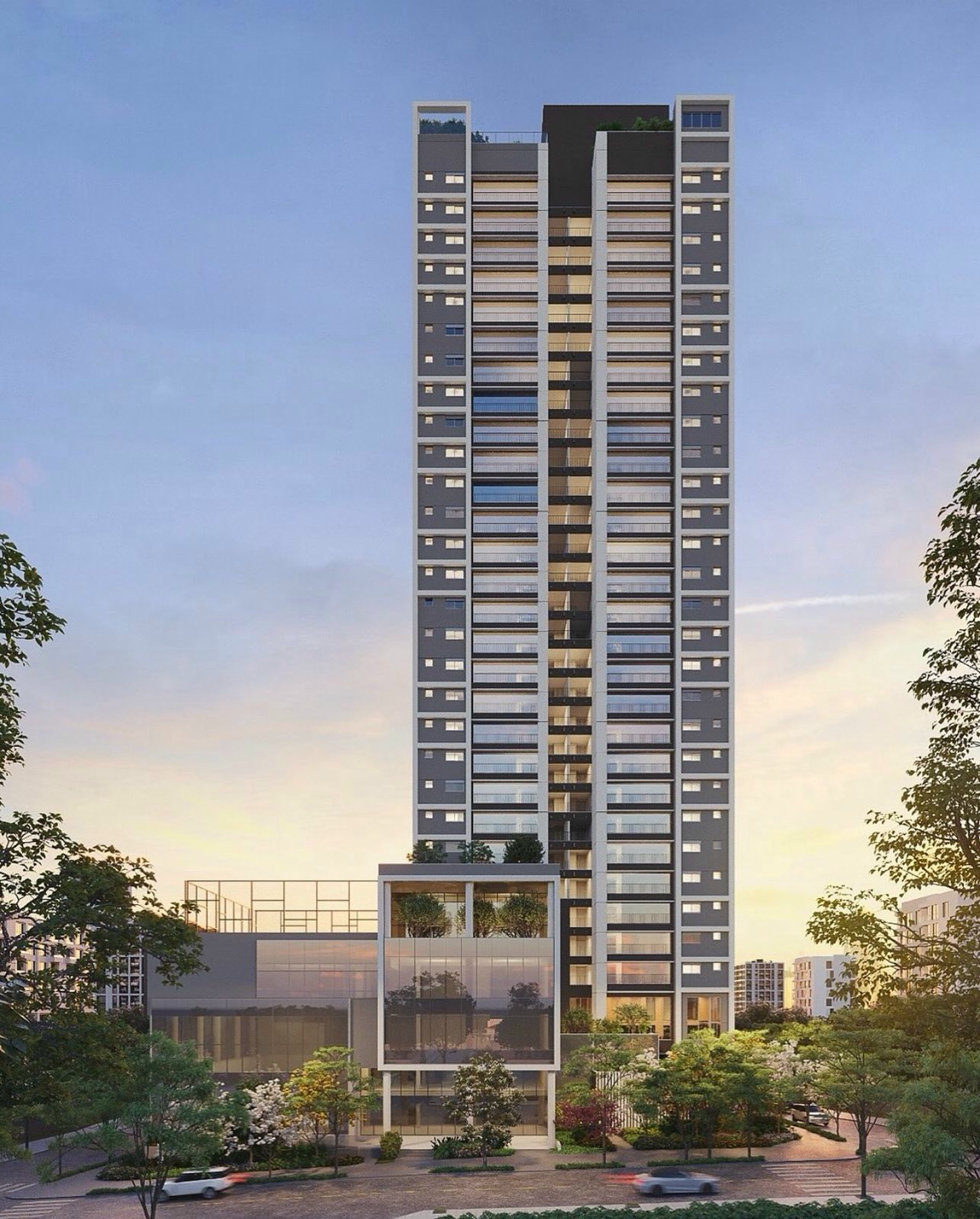 Quintessence Campo Belo – Campo Belo