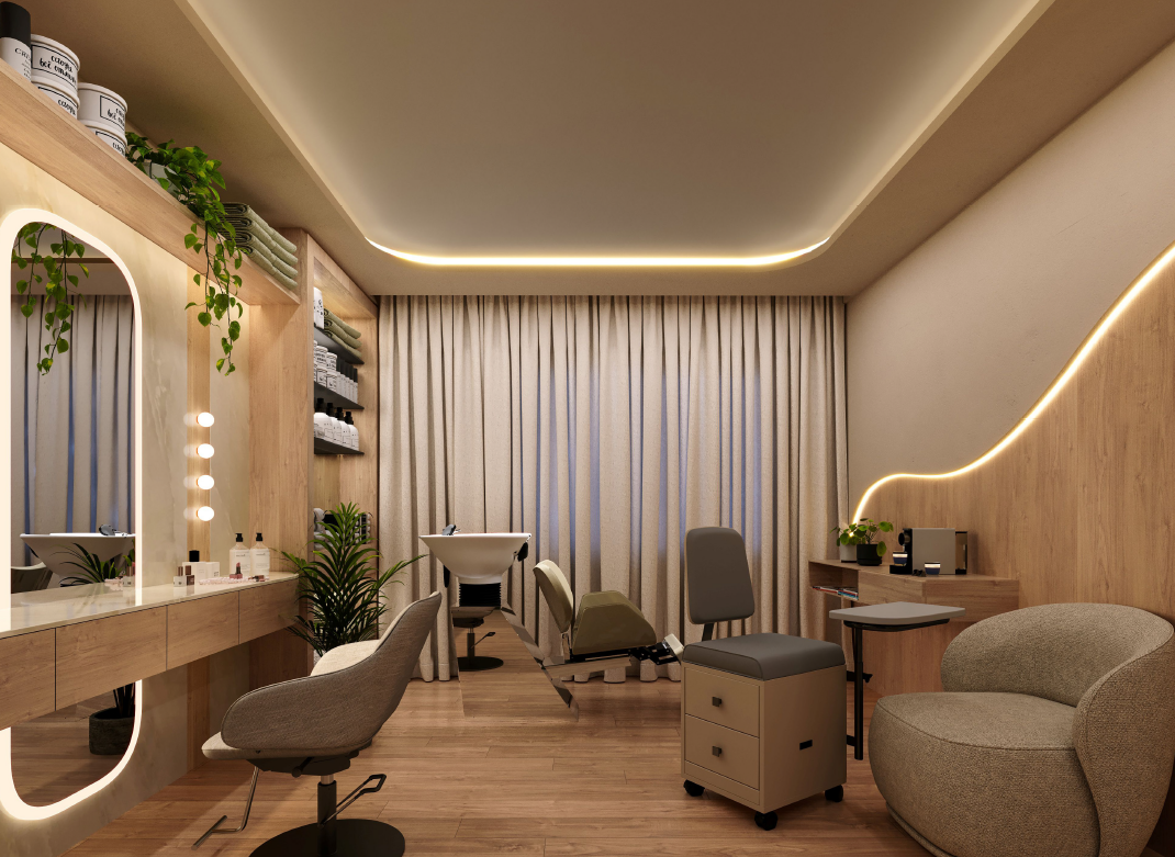 Raízes Premium Campo Belo — área de lazer 2