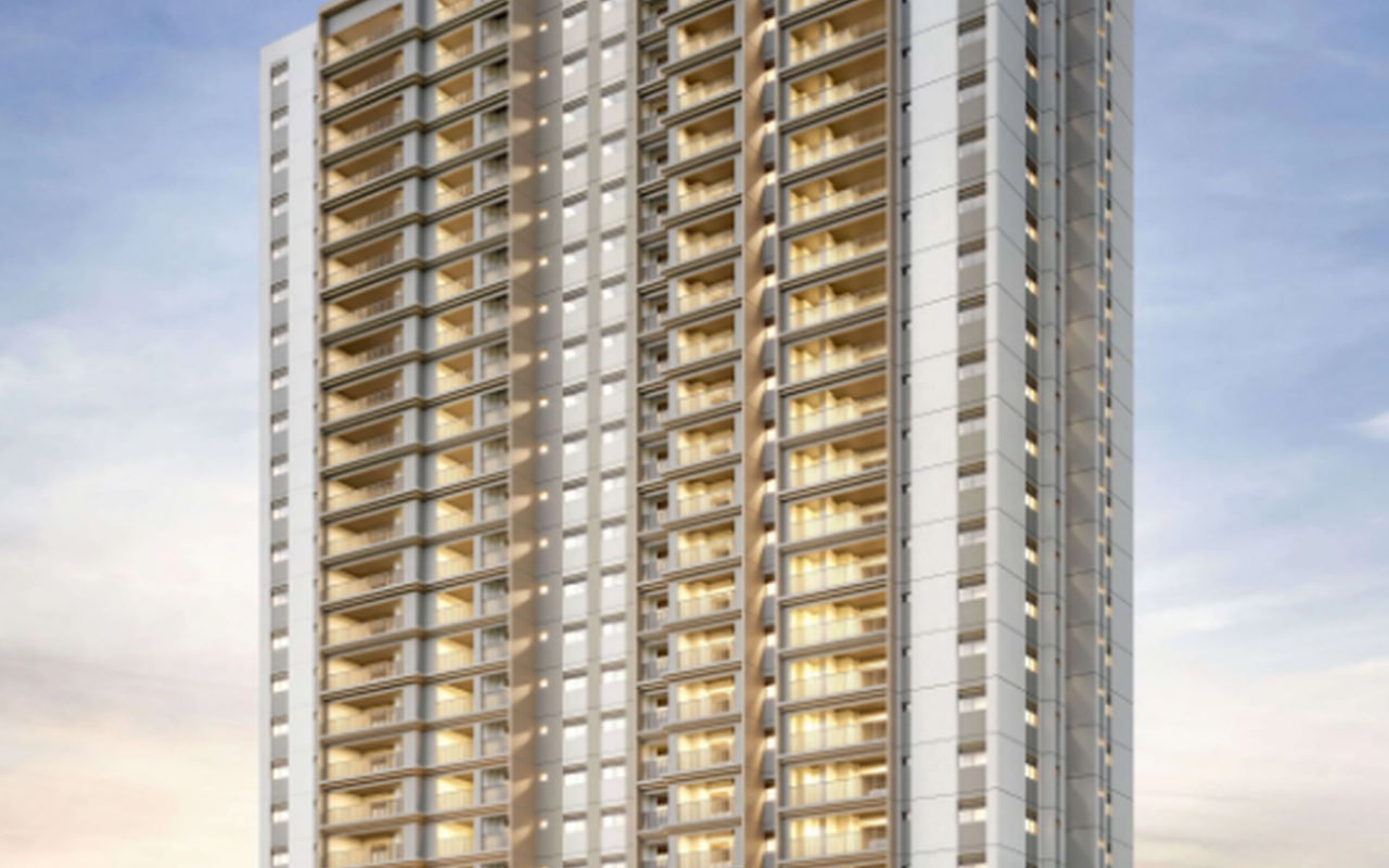 The Residence Brooklin By Living - Fachada