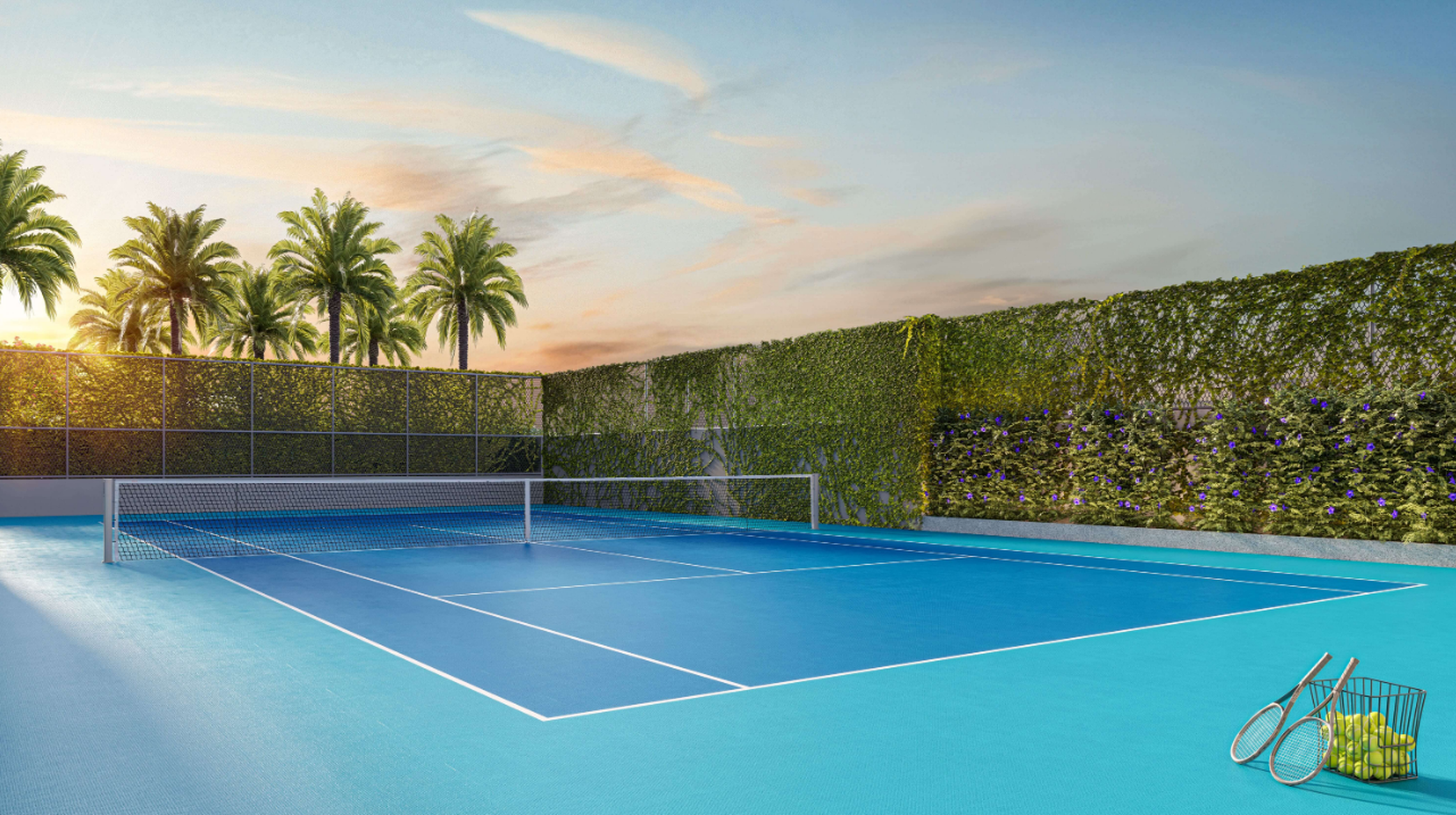 The Residence Brooklin — área de lazer 2
