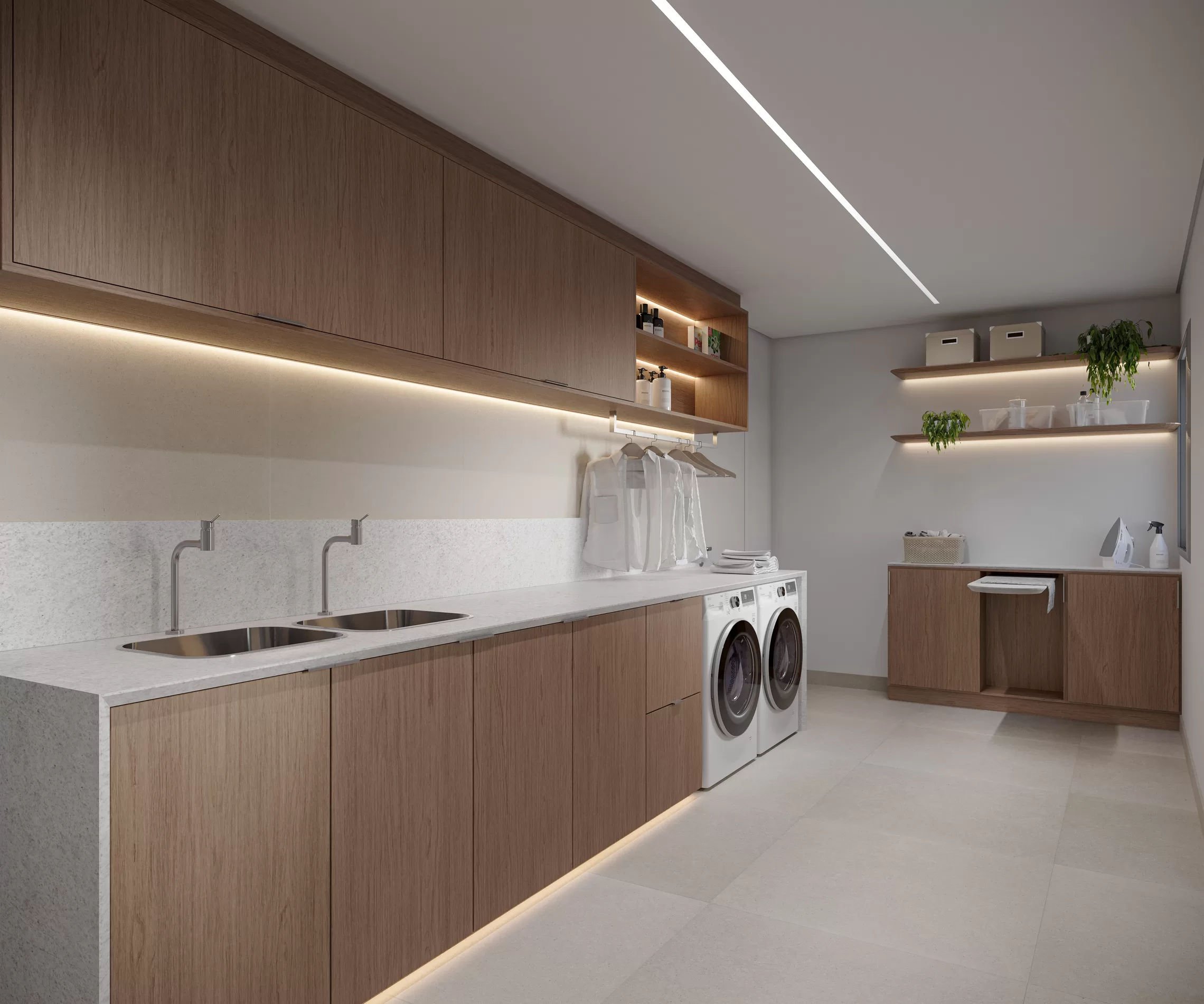 Tibiriçá Green Home — área de lazer 7