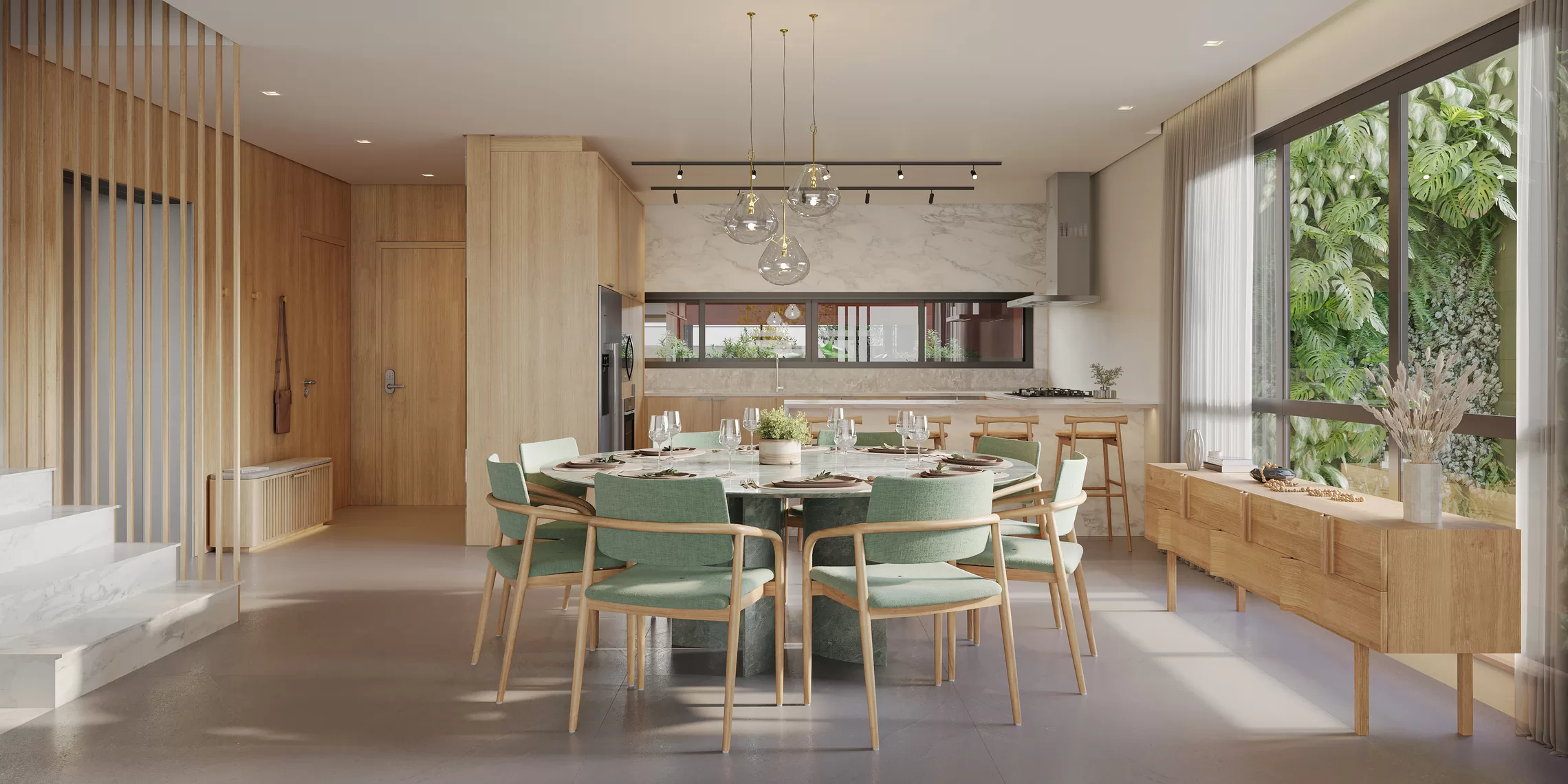 Tibiriçá Green Home — área de lazer 6