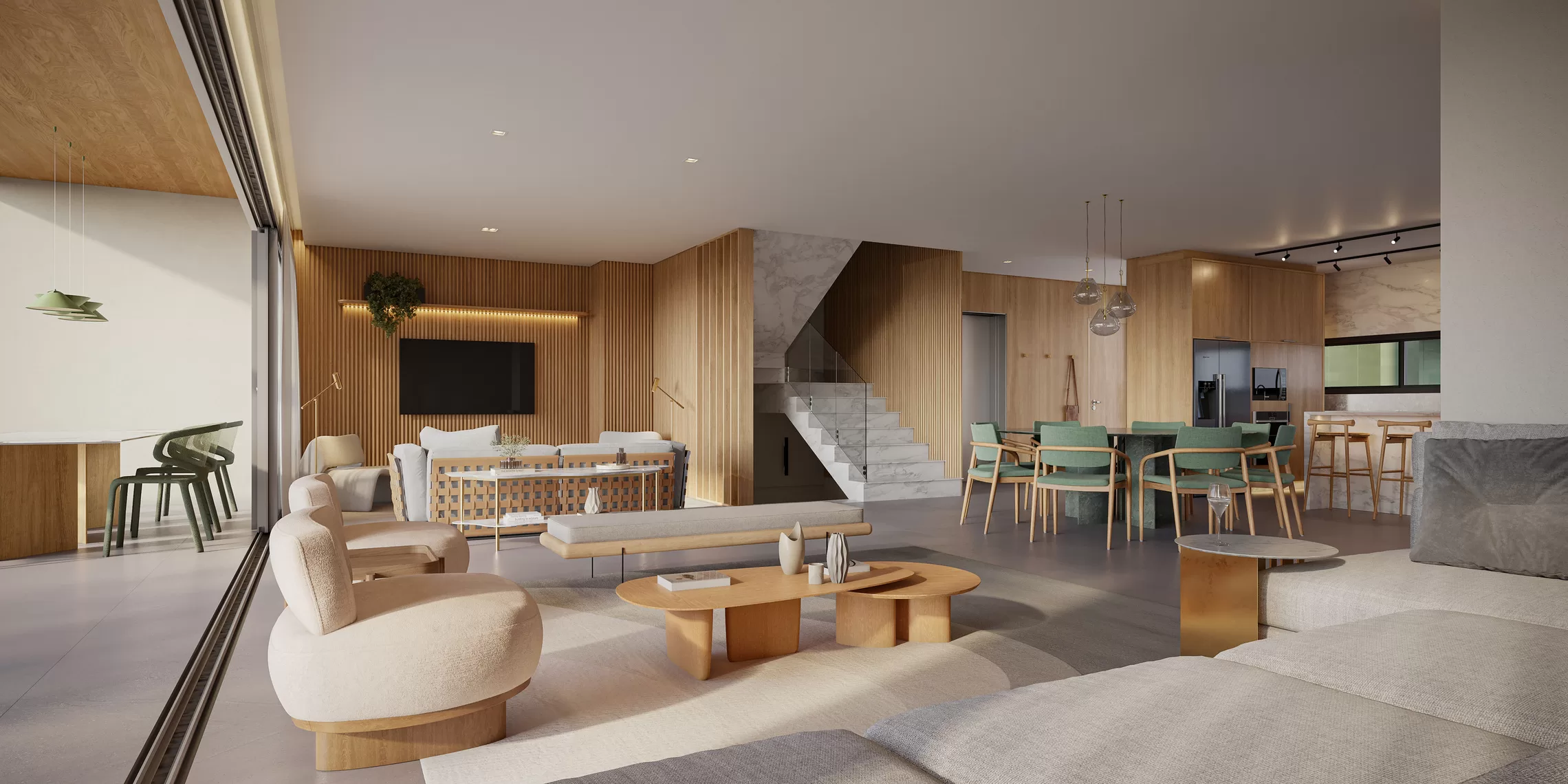 Tibiriçá Green Home — área de lazer 5