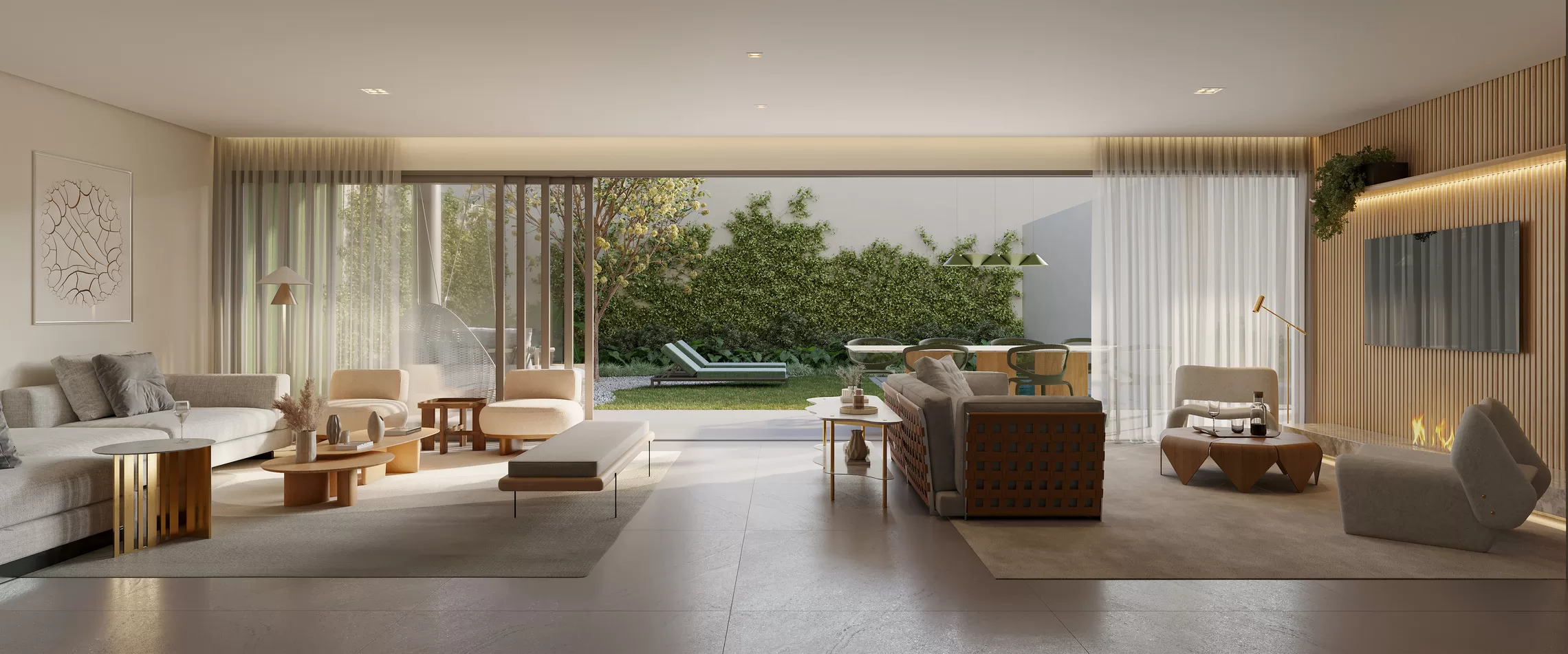 Tibiriçá Green Home — área de lazer 4