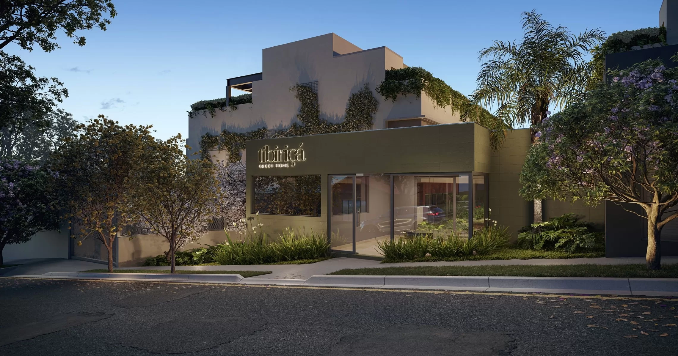 Tibiriçá Green Home – Brooklin