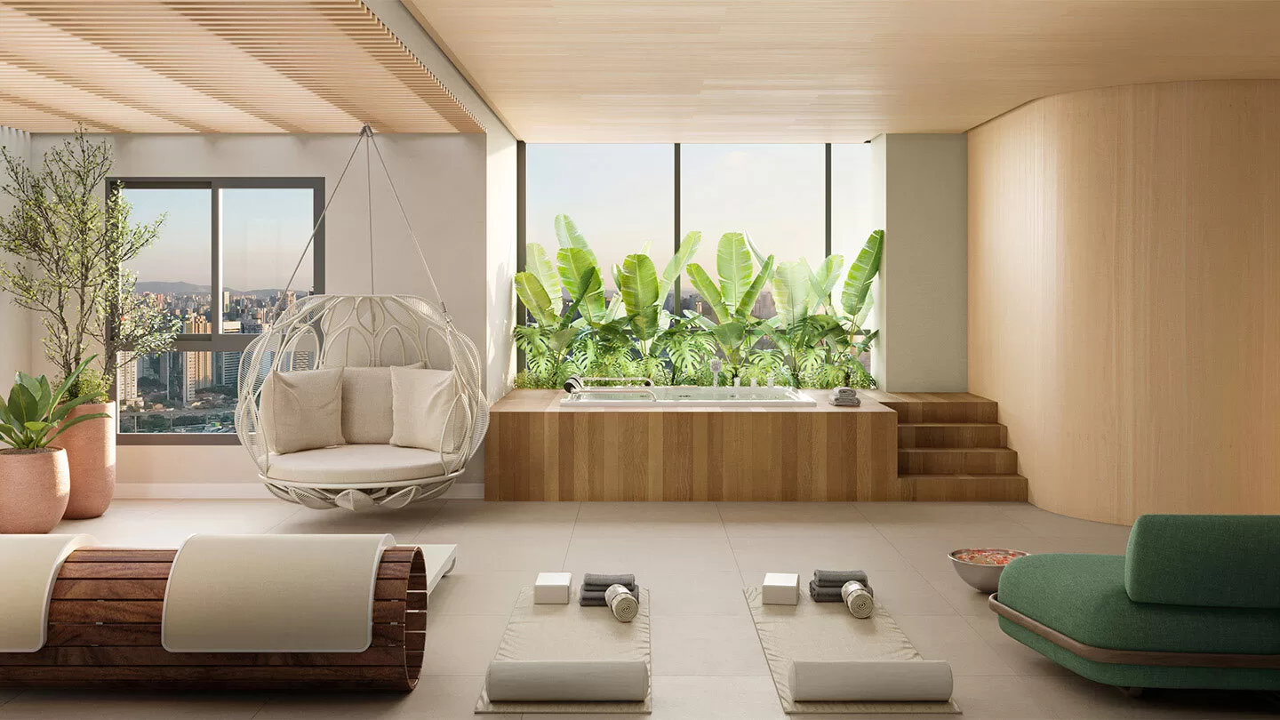 Triu 1722 – Residencial — área de lazer 8