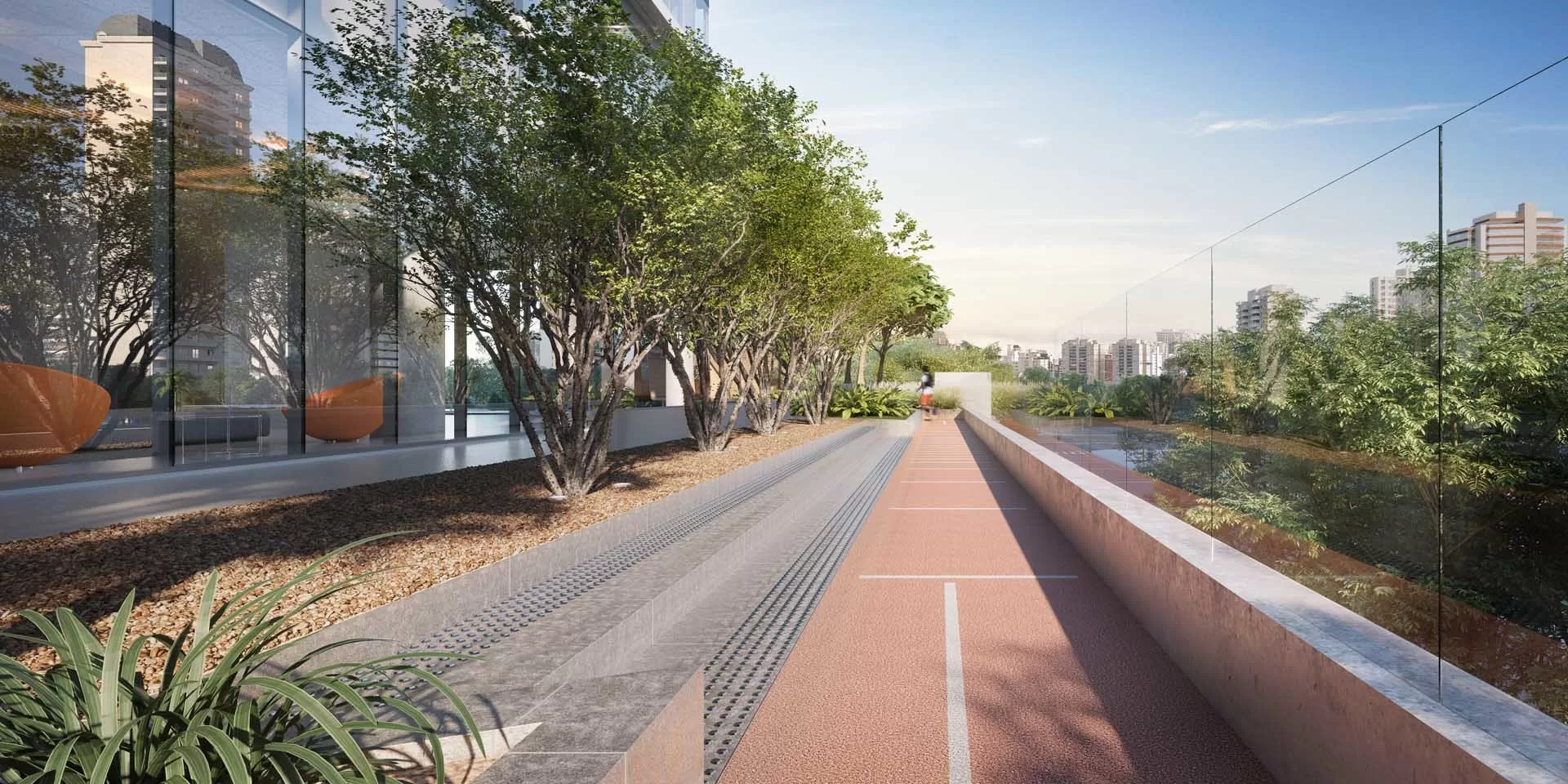 VN Millennium Faria Lima — área de lazer 5